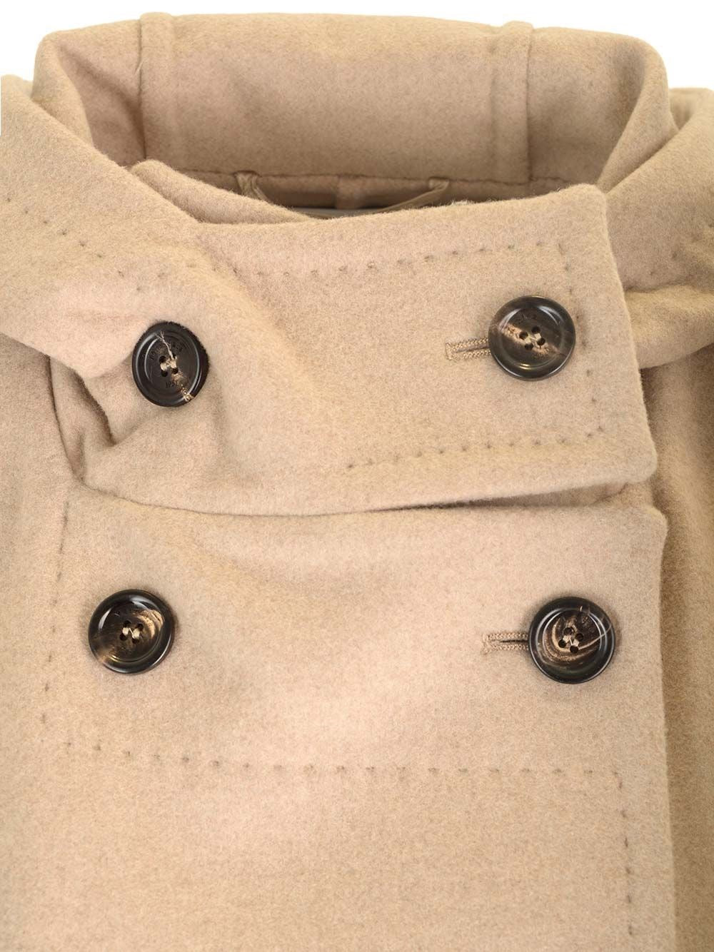 Max Mara Women Double-Breasted "Arturo" Parka MAX MARA