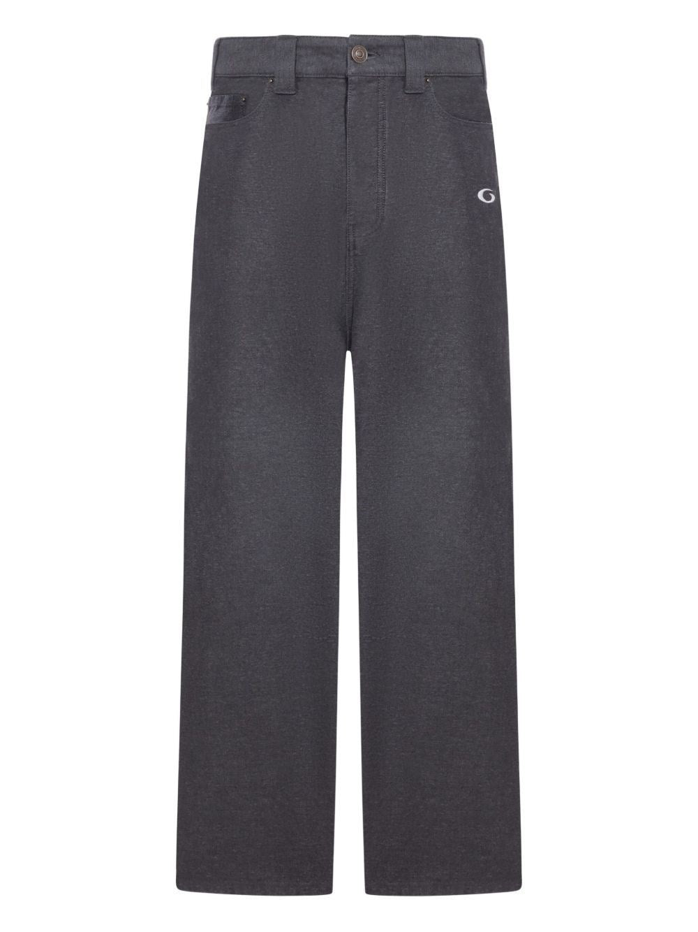 Balenciaga Men Trompe Lœil Pants BALENCIAGA