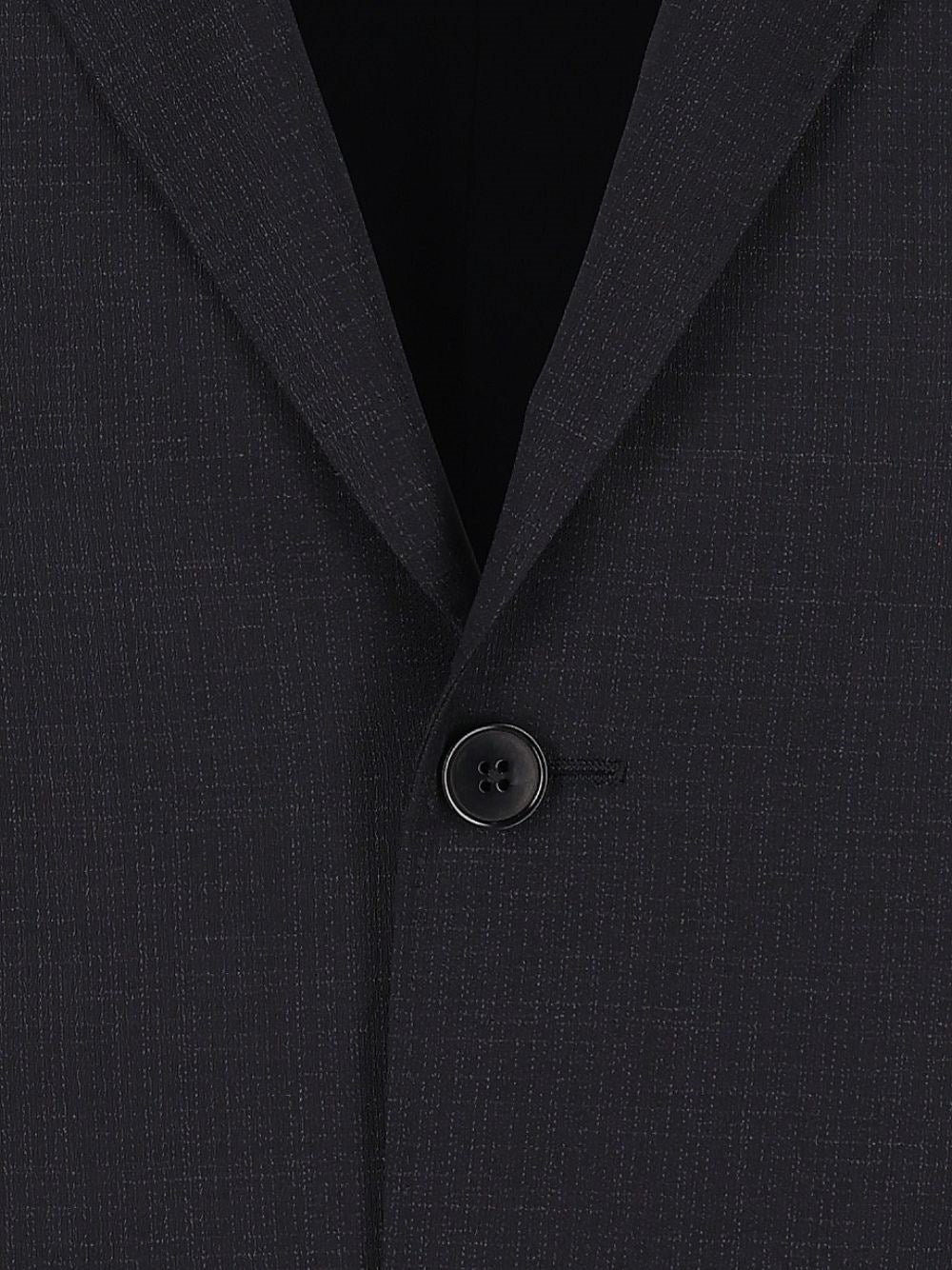 Zegna Men Zegna Tailored Suit ZEGNA