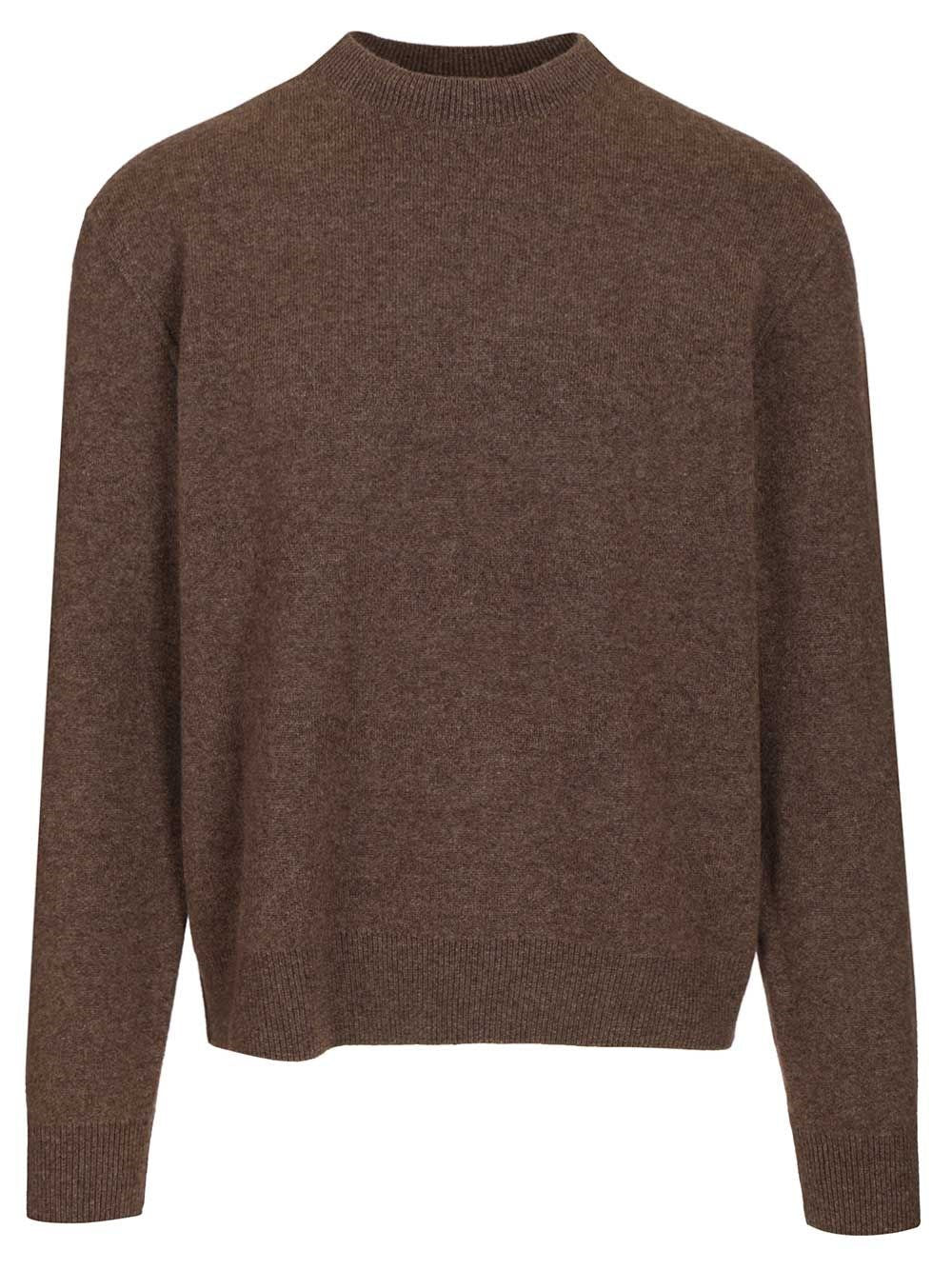 Acne Studios Men Cashmere Sweater ACNE STUDIOS