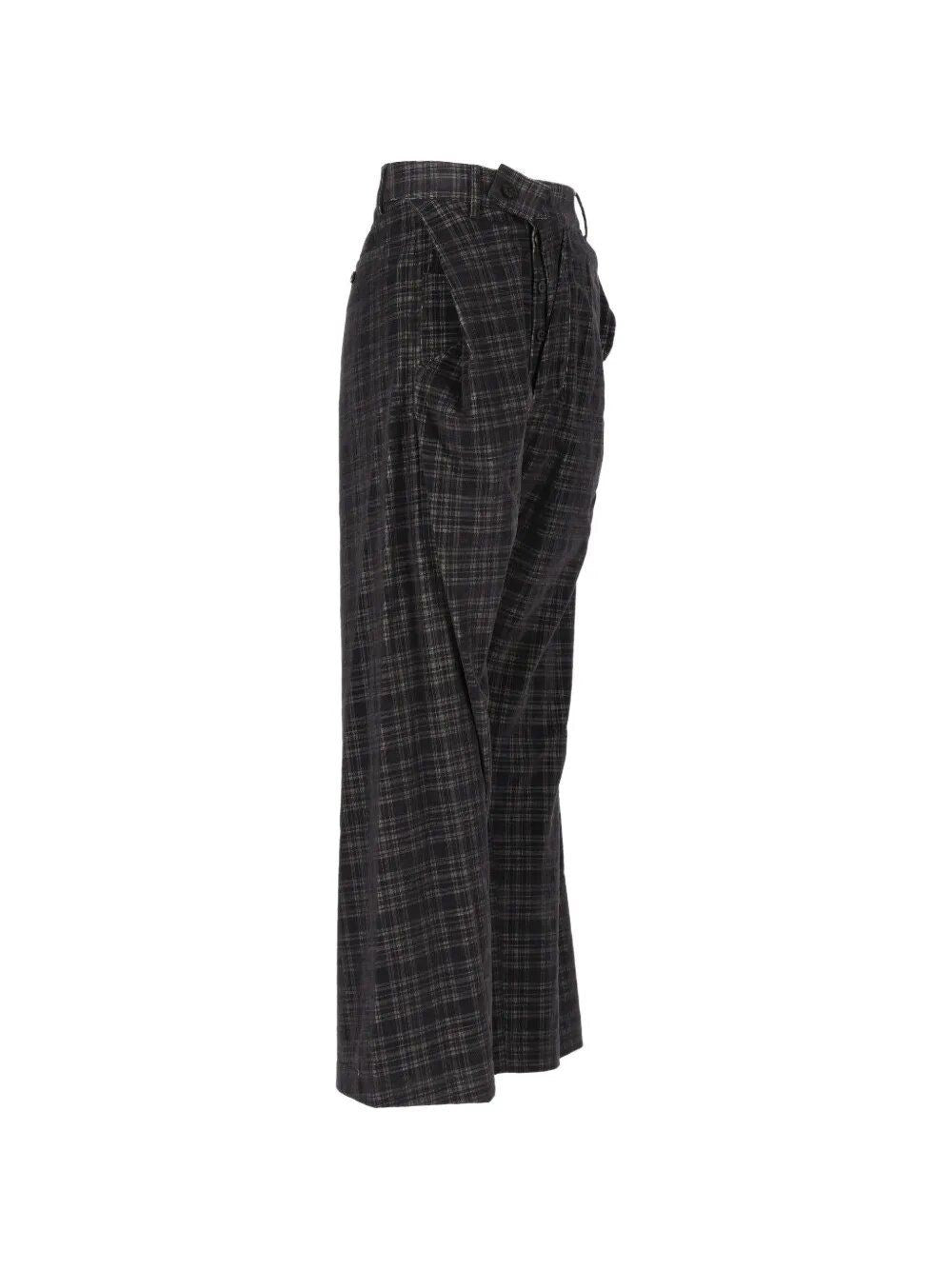 Vivienne Westwood Men "Drunken" Pants VIVIENNE WESTWOOD
