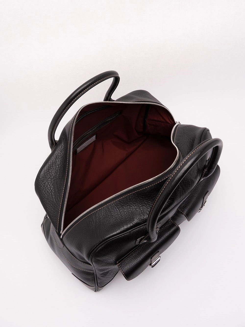 Brunello Cucinelli Men Weekender Bag BRUNELLO CUCINELLI