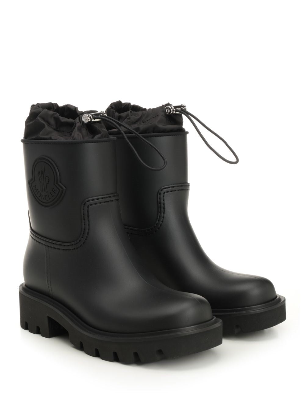 Moncler Women Kickstream Rain Boots MONCLER