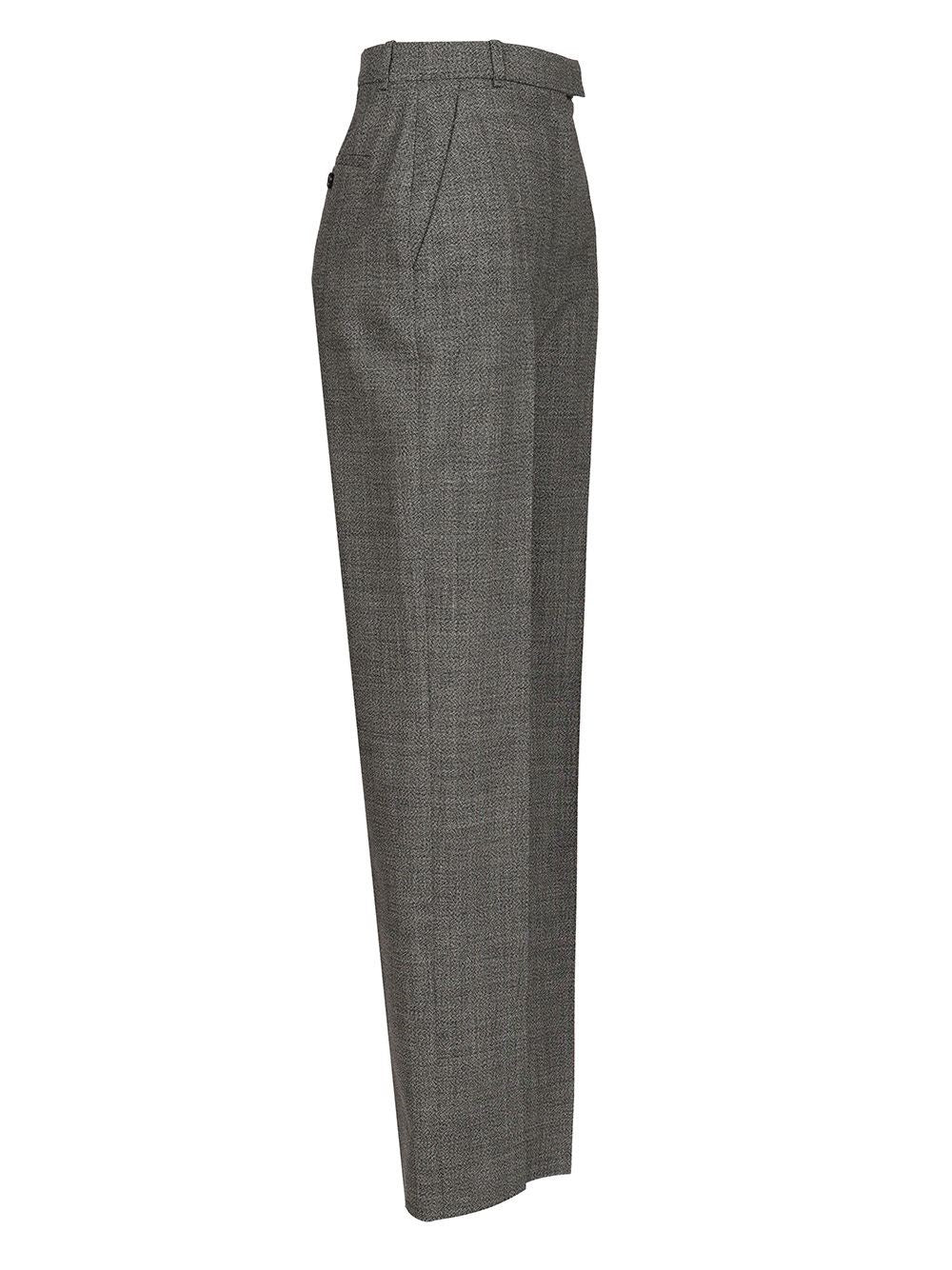Mcqueen Women Uniform-Style Trousers ALEXANDER MCQUEEN