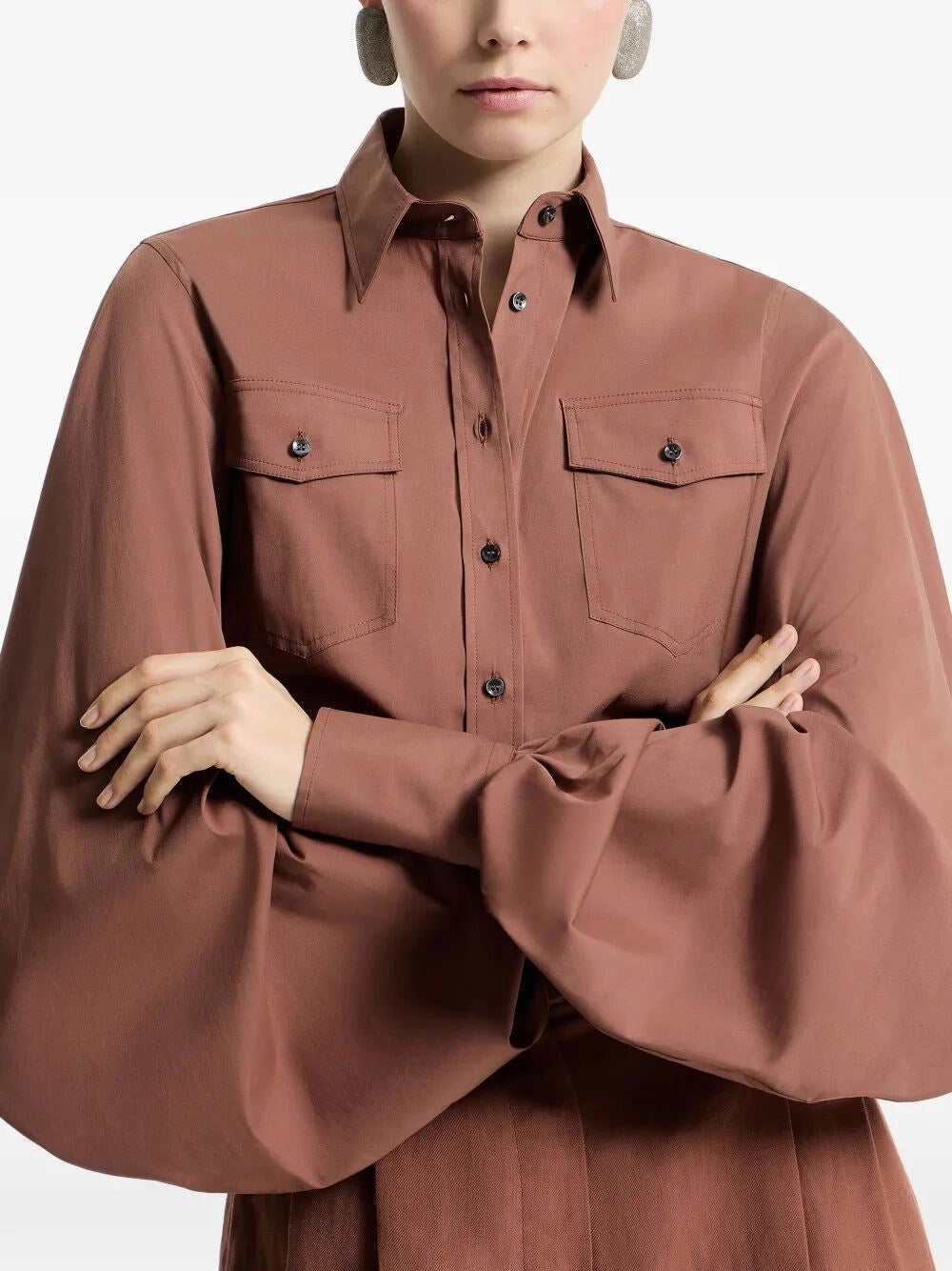 Brunello Cucinelli Women Shirt BRUNELLO CUCINELLI