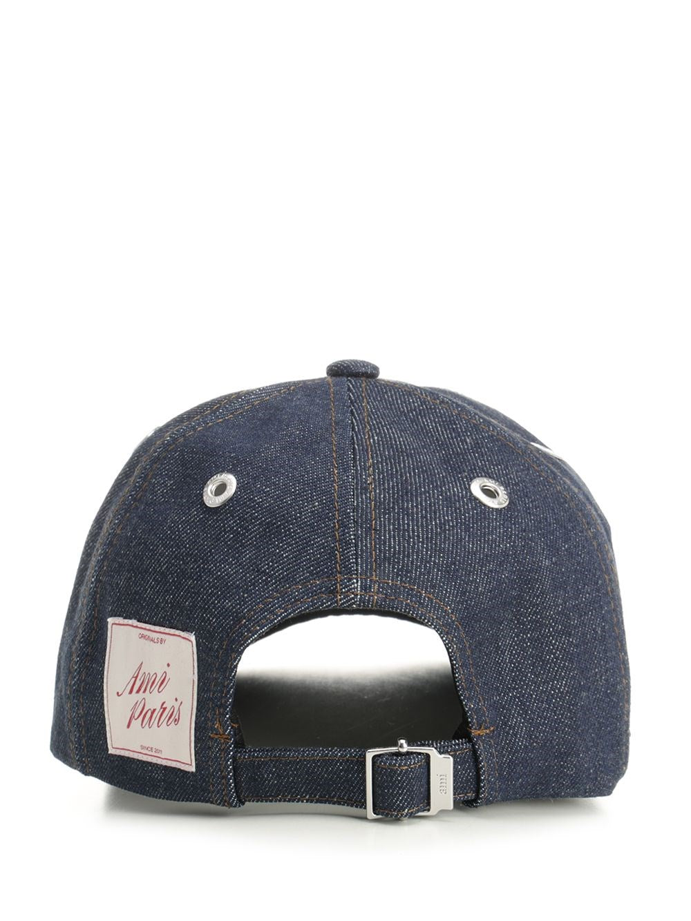 Ami Women Ami Paris Baseball Cap AMI PARIS