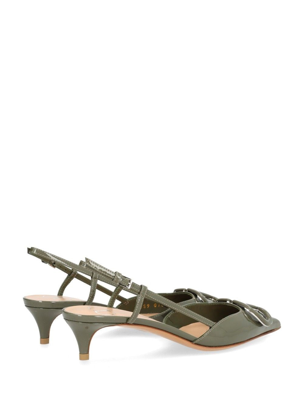 Valentino Garavani Women "Vlogo" Slingback Pumps VALENTINO GARAVANI
