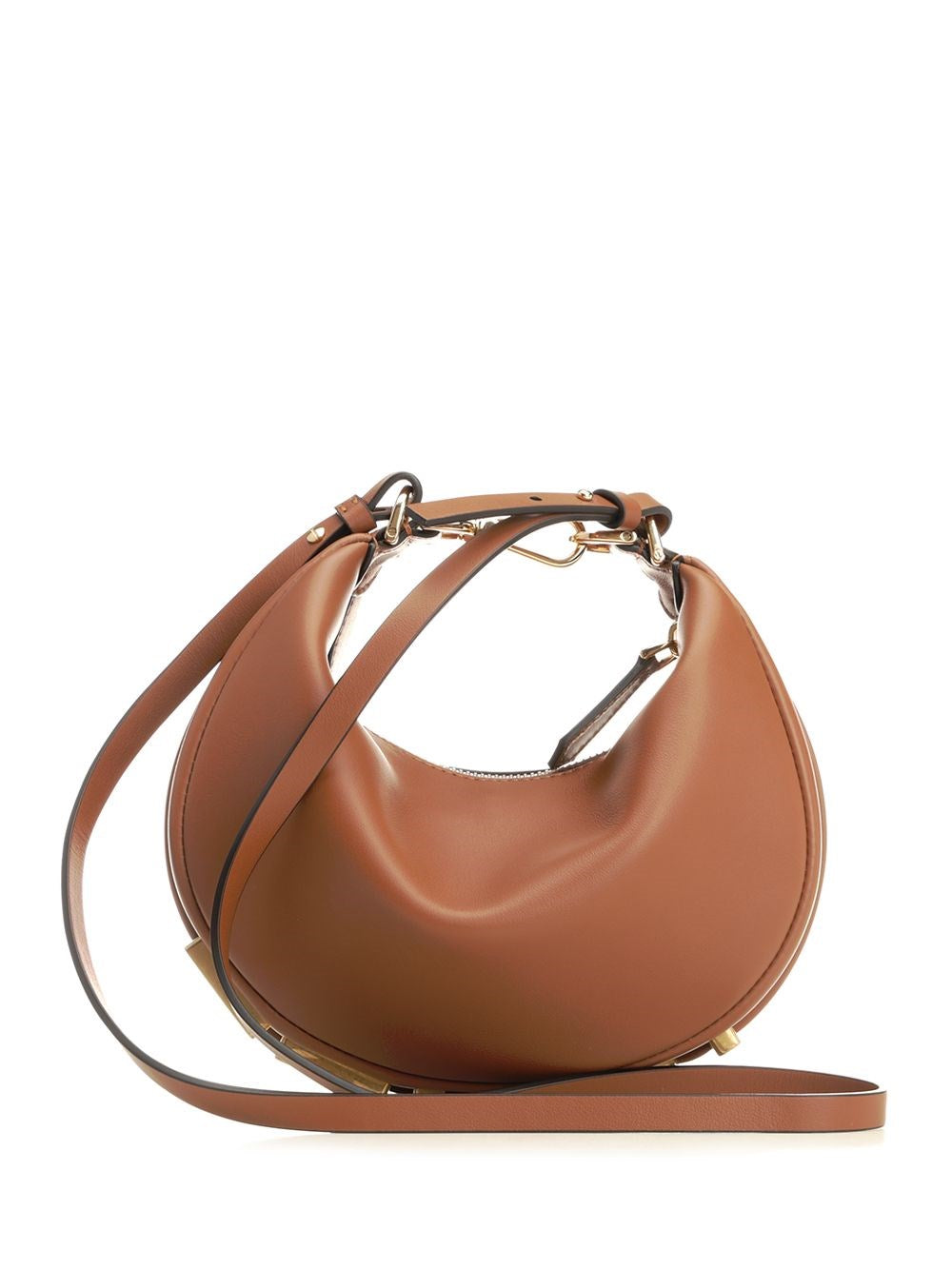 Fendi Women "Fendigraphy" Mini Hobo Bag FENDI