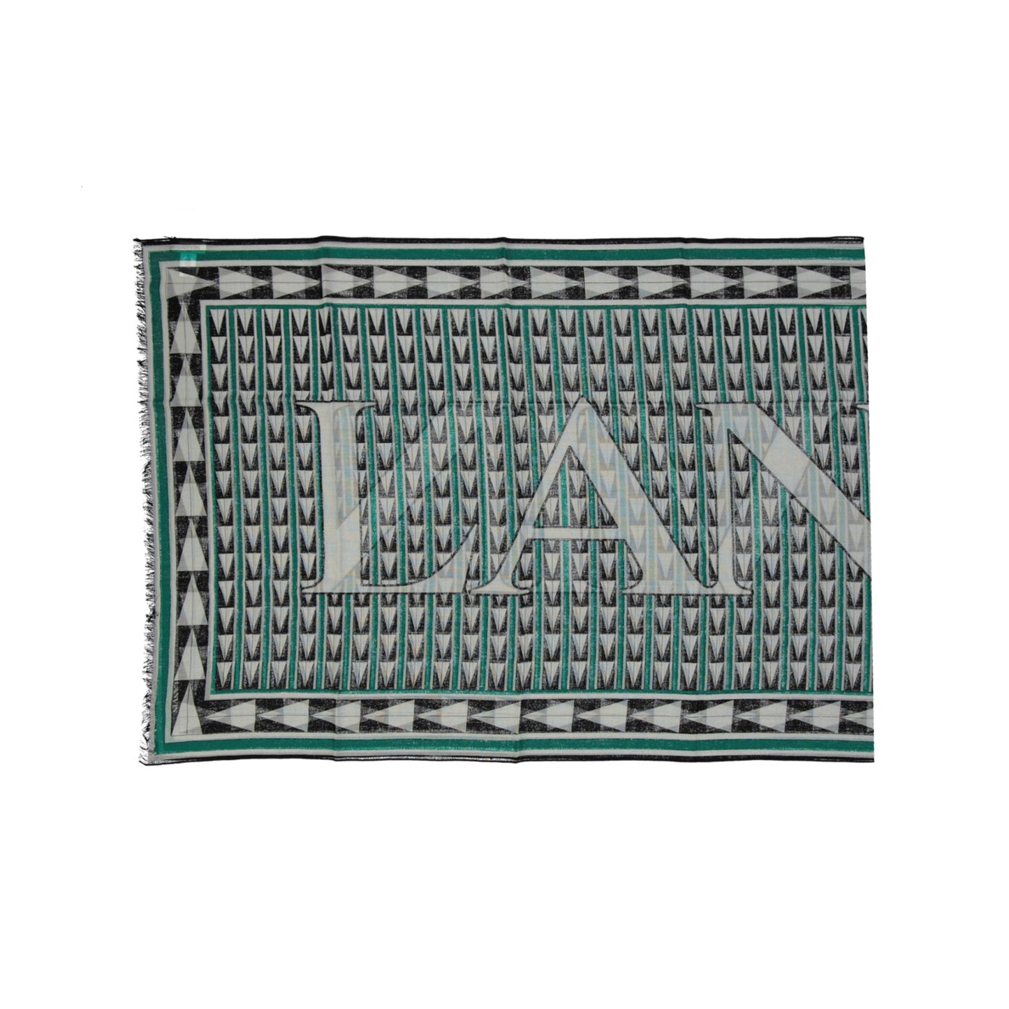 Lanvin Wool Scarf Women LANVIN