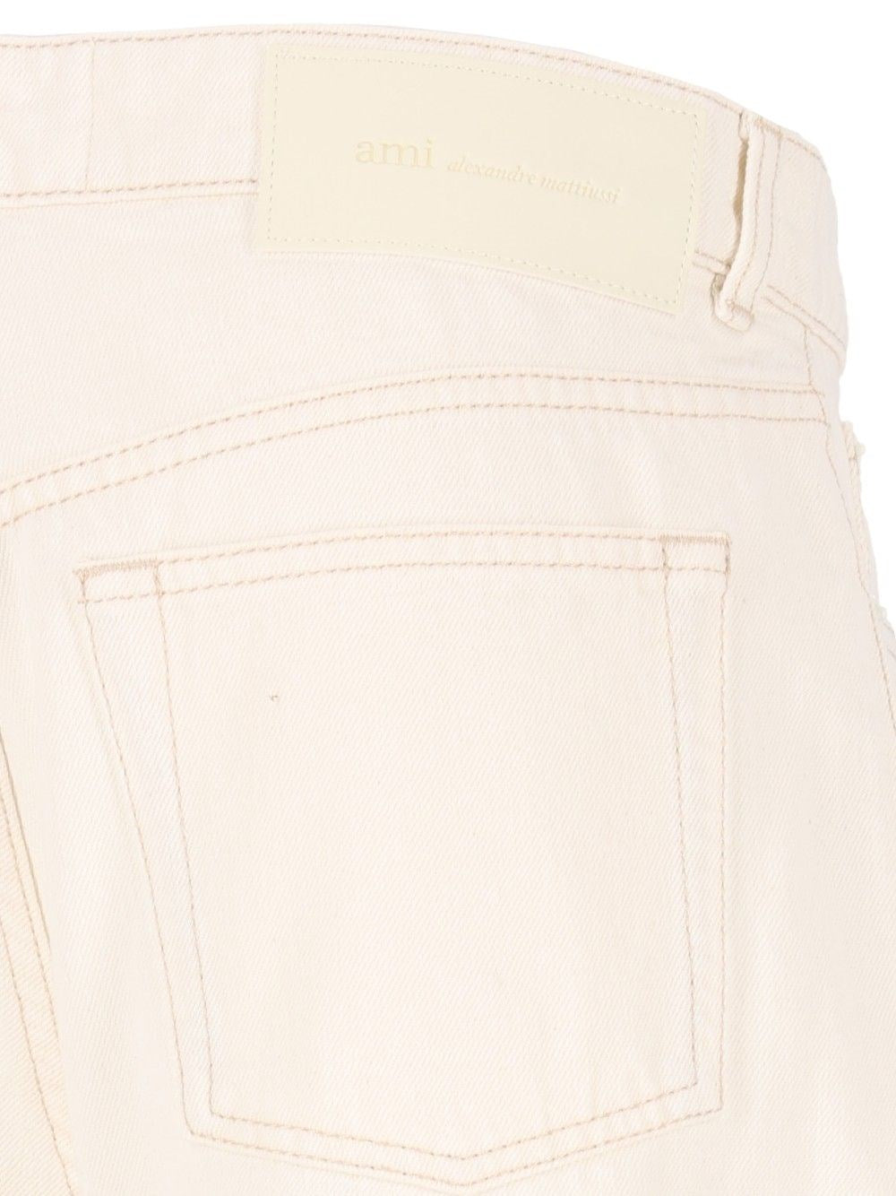 Ami Men Five-Pocket Jeans AMI PARIS