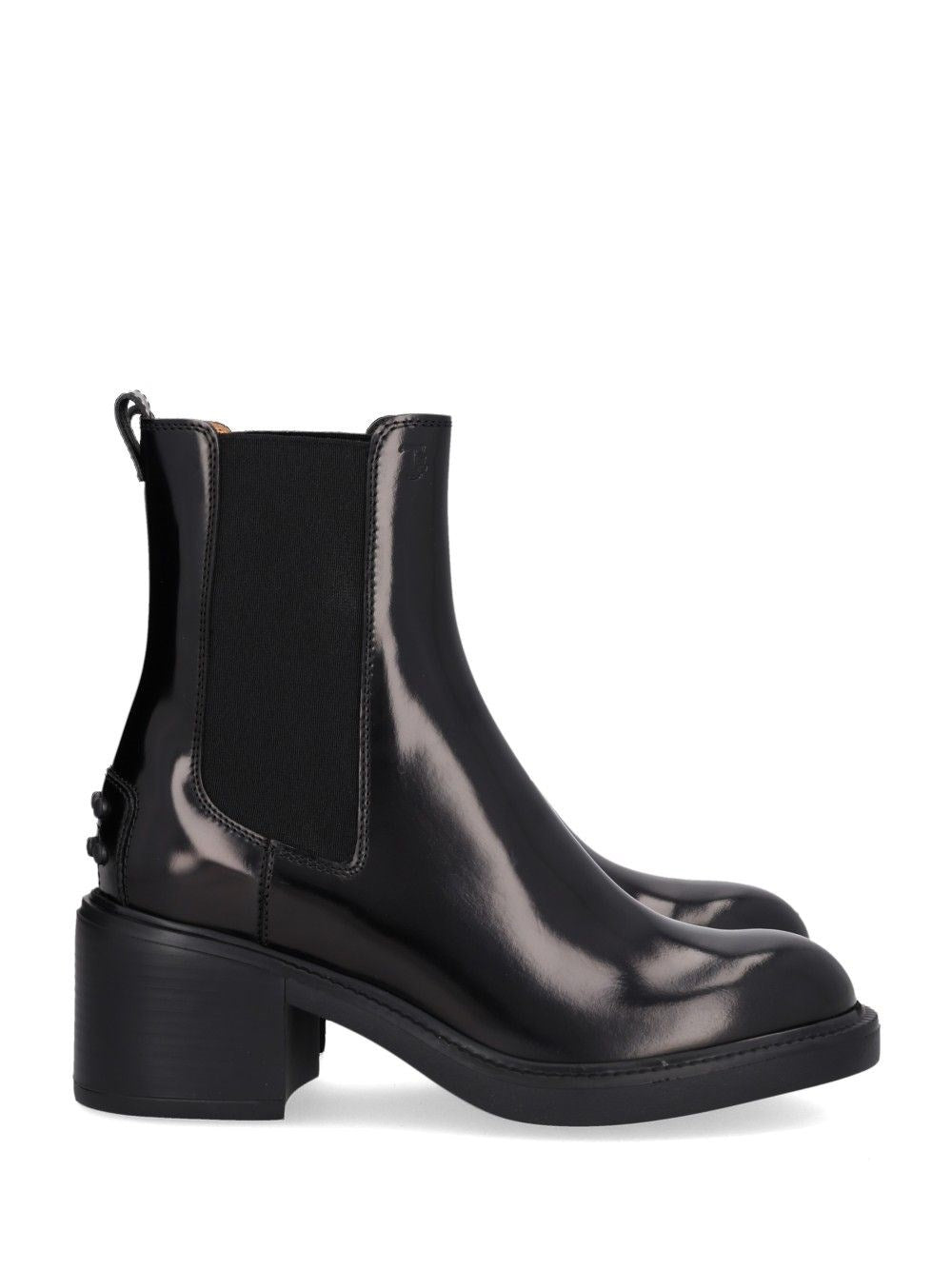 Tod's Women Leather Ankle Boot TOD'S