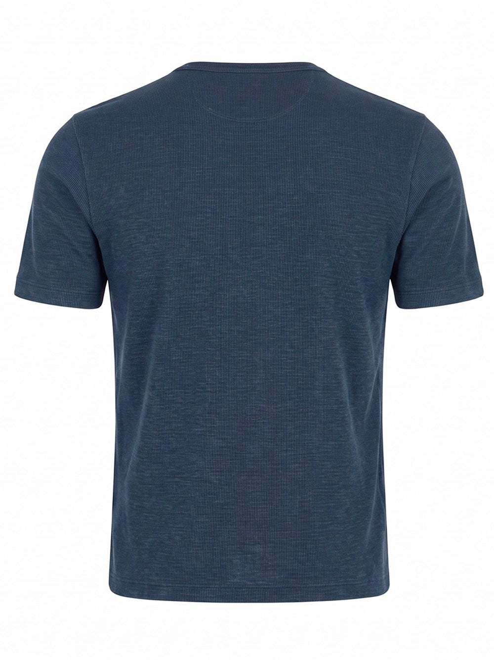Brunello Cucinelli Men Ribbed Jersey T-Shirt BRUNELLO CUCINELLI
