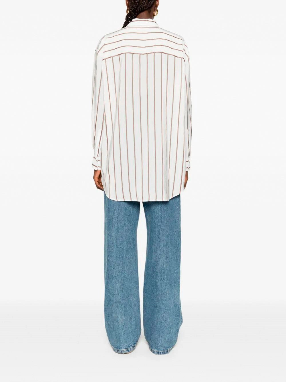 Gucci Women `Web` Shirt GUCCI