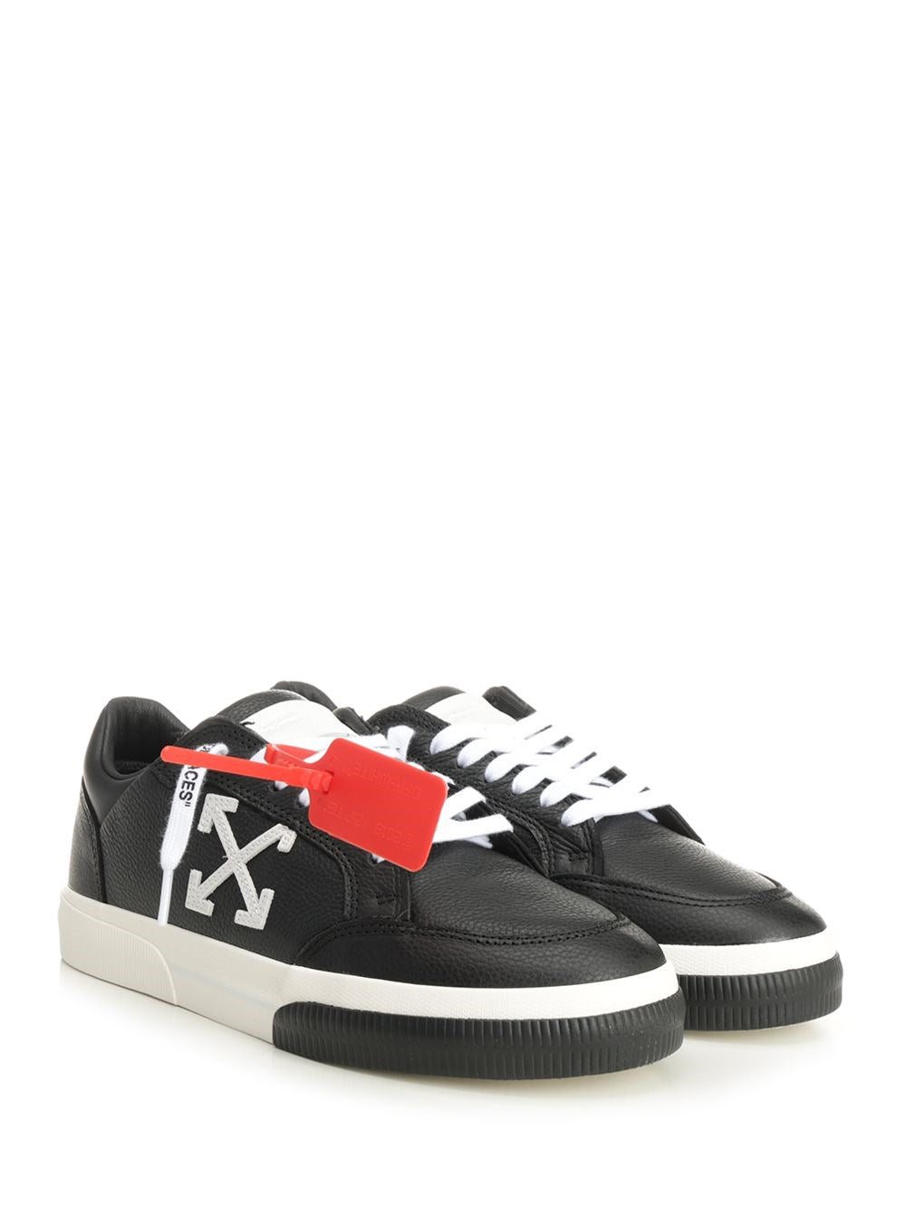 Off-White Men Vulcanized Low Sneakers OFF-WHITE