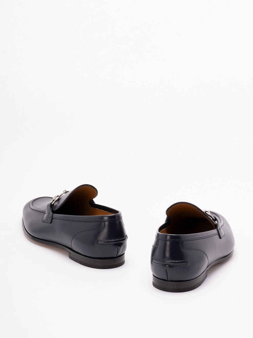 Gucci Men `Gucci Jordaan` Loafers GUCCI