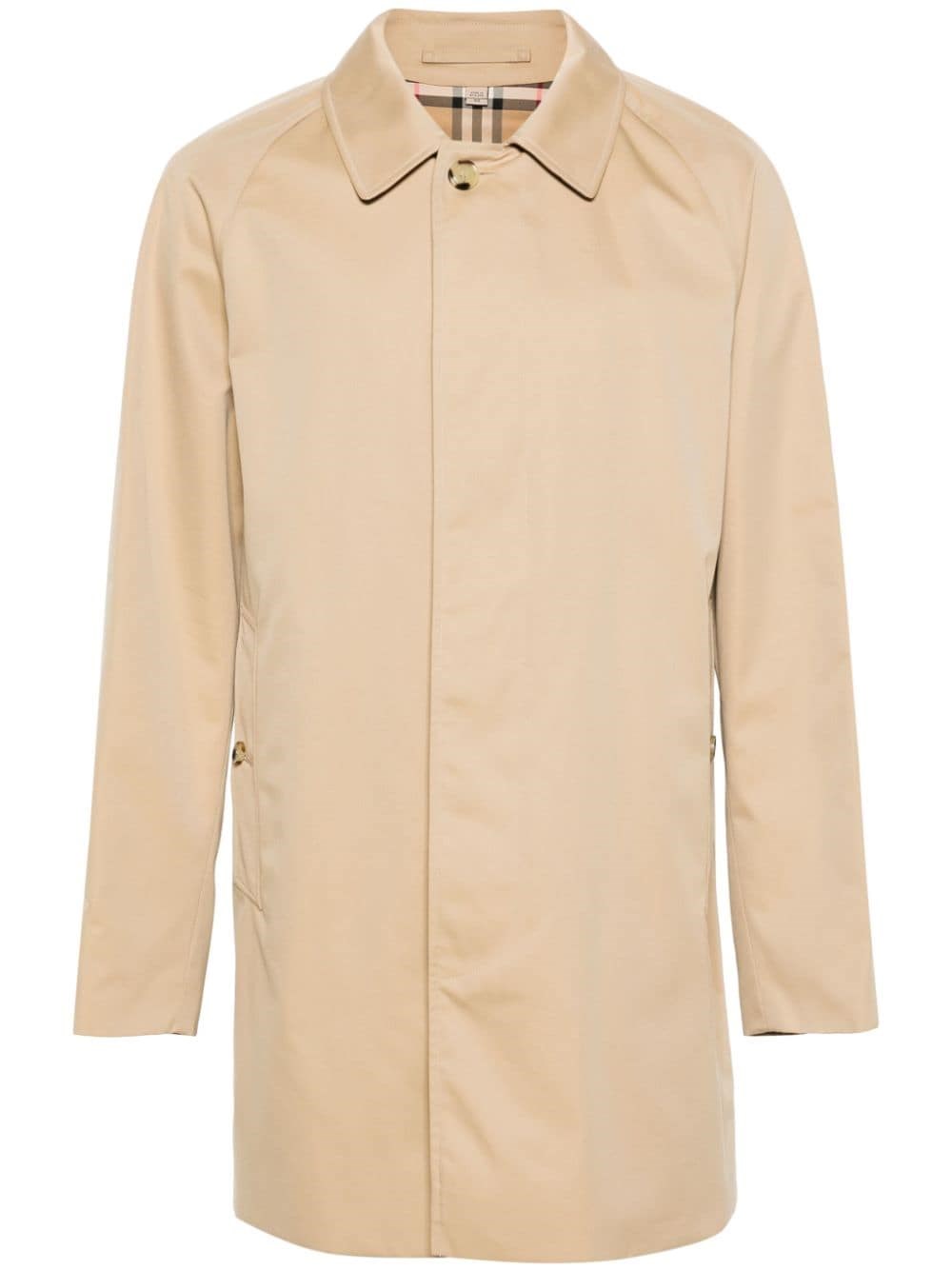 Burberry Men 'Cadmen' Raincoat BURBERRY
