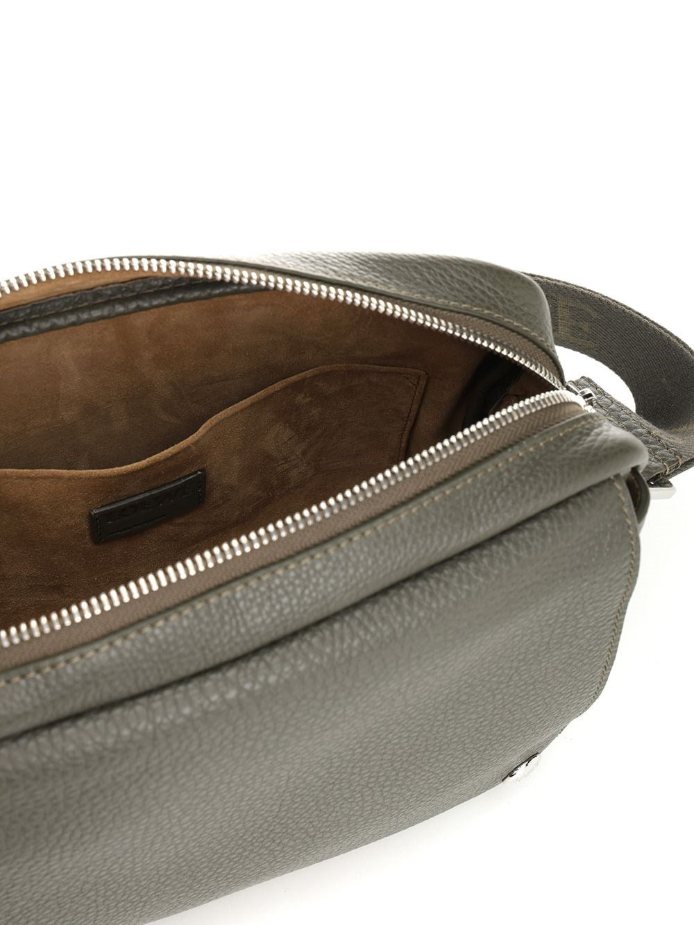 Loewe Men Medium "Pebble" Messenger Bag LOEWE