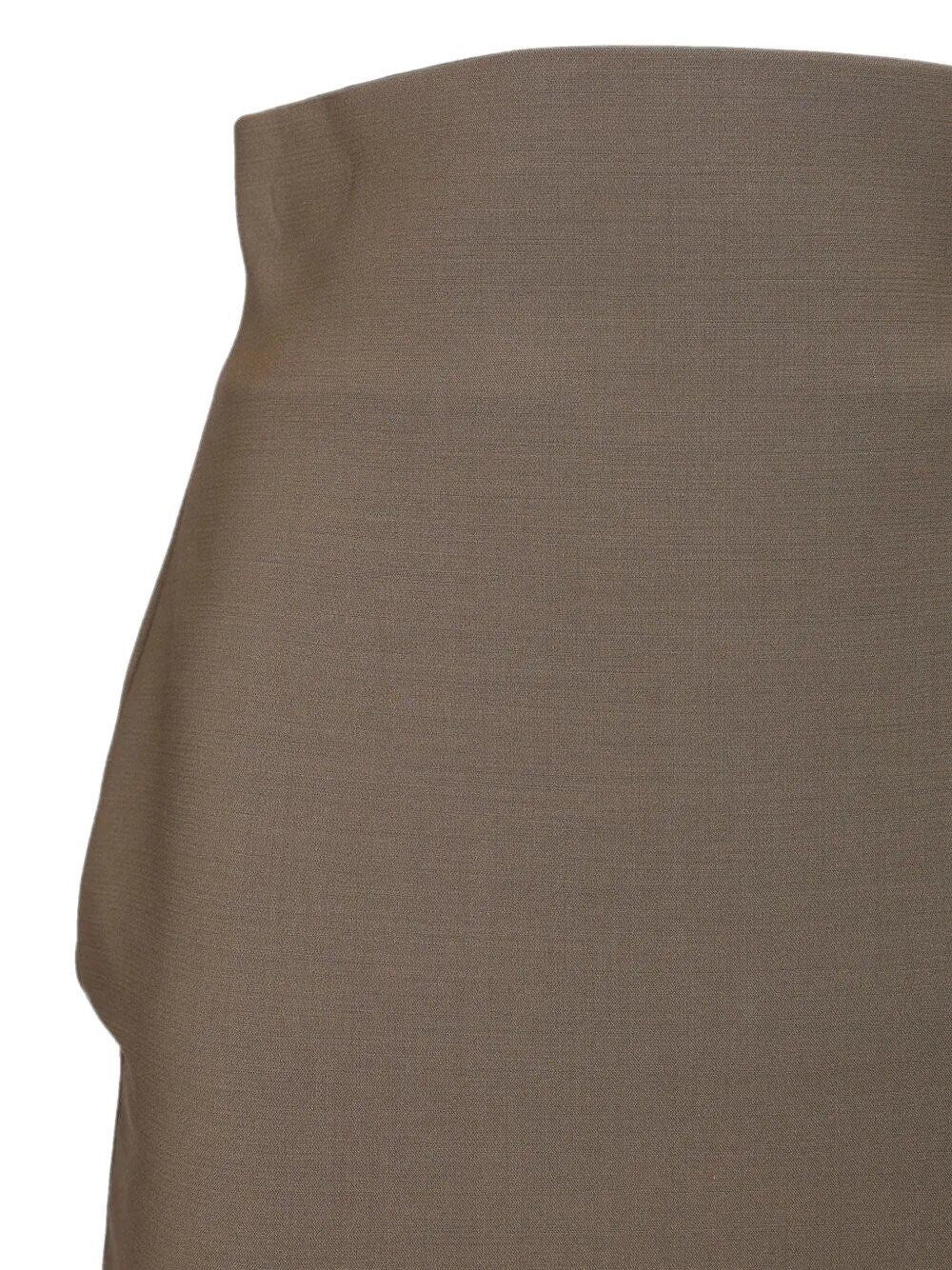Rick Owens Women "Dirt Pallar" Skirt RICK OWENS