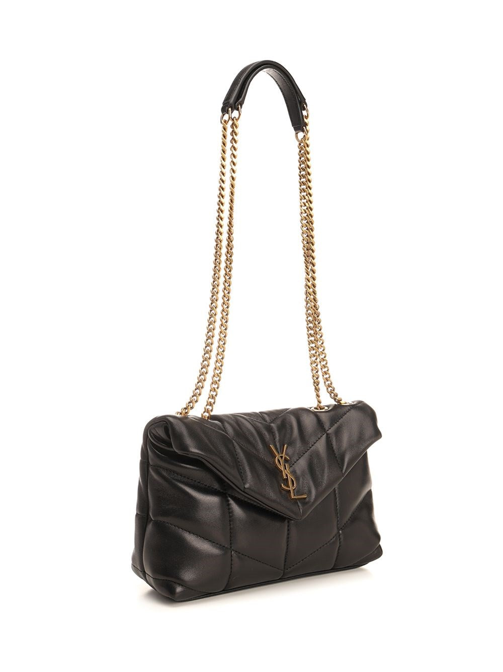 Saint Laurent Women Mini "Loulou Puffer" Bag SAINT LAURENT