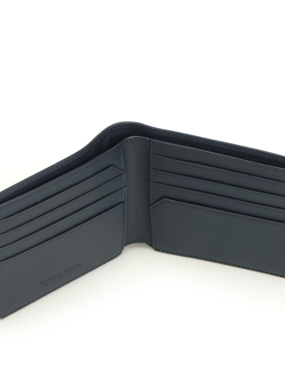 Bottega Veneta Men Intrecciato Small Wallet BOTTEGA VENETA