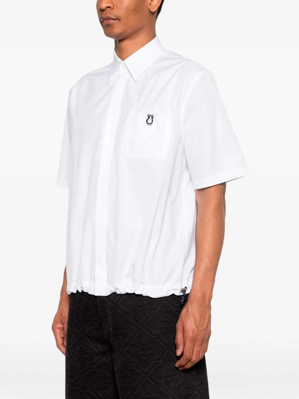 Fendi Men Oversize Shirt FENDI