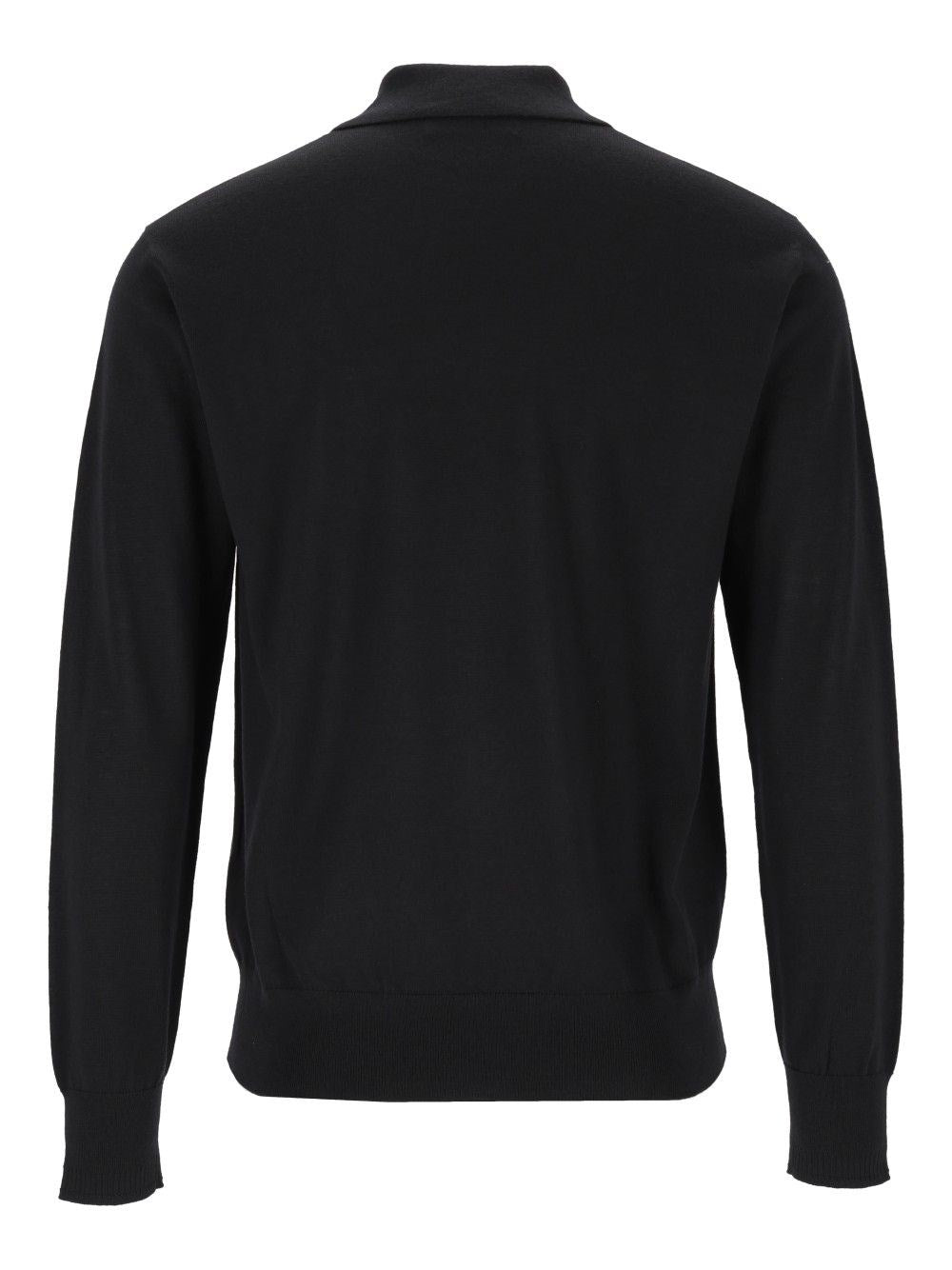 Dries Van Noten Men Muano Wool Polo Shirt DRIES VAN NOTEN