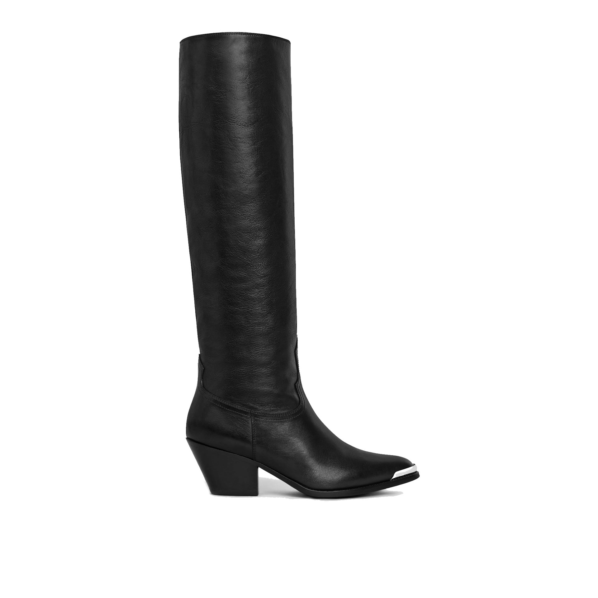 Celine High Western 060 Boots Women CELINE
