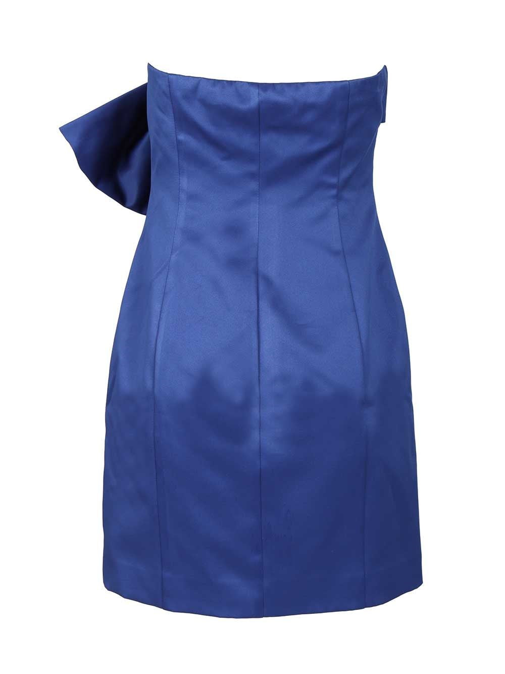 Rotate Women Bow Mini Dress ROTATE