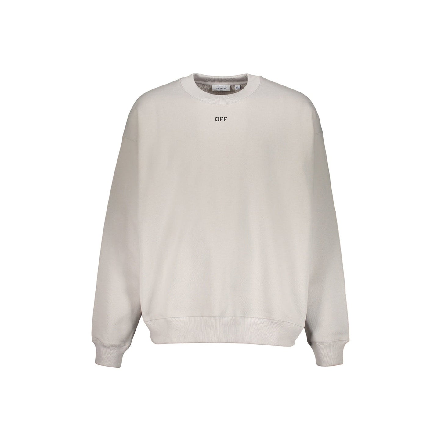 Off-White Logo Sweatshirt Men OFF-WHITE