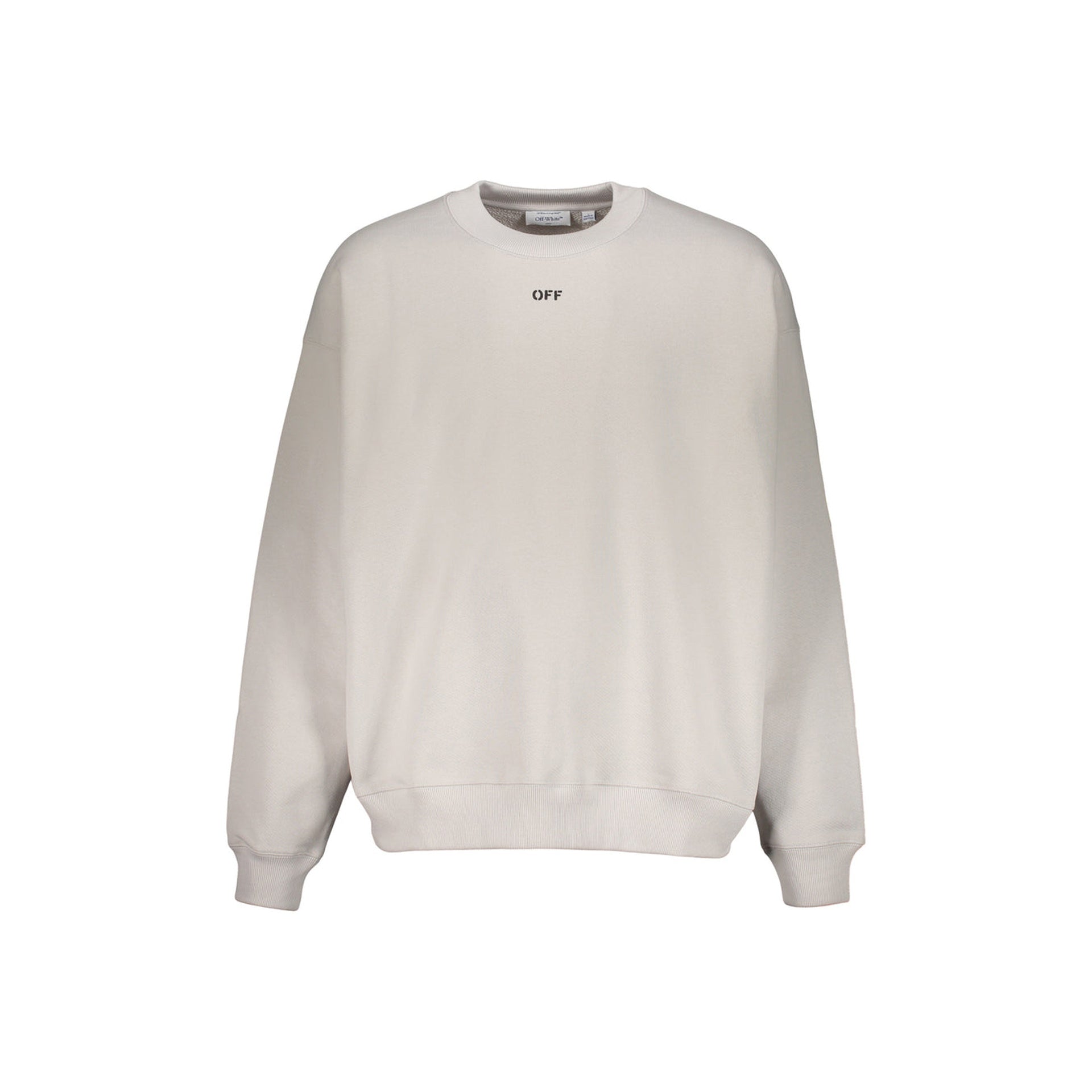 Off-White Logo Sweatshirt Men OFF-WHITE