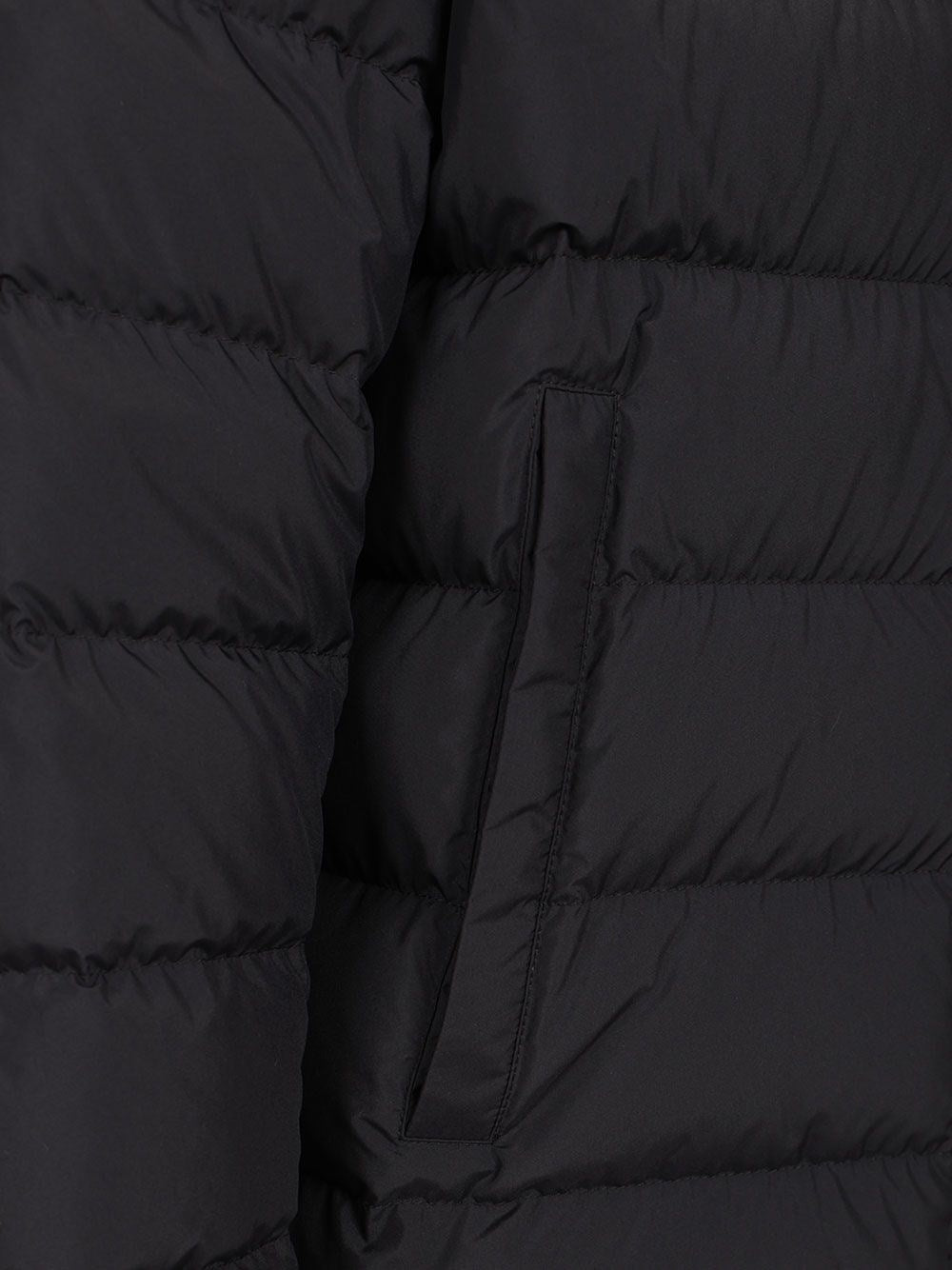 Moncler Men "Baudinet" Short Down Jacket