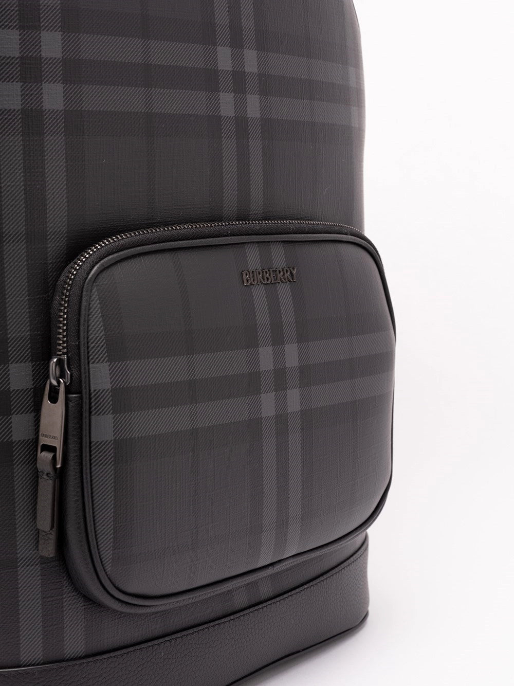 Burberry Men Zip Backpack BURBERRY