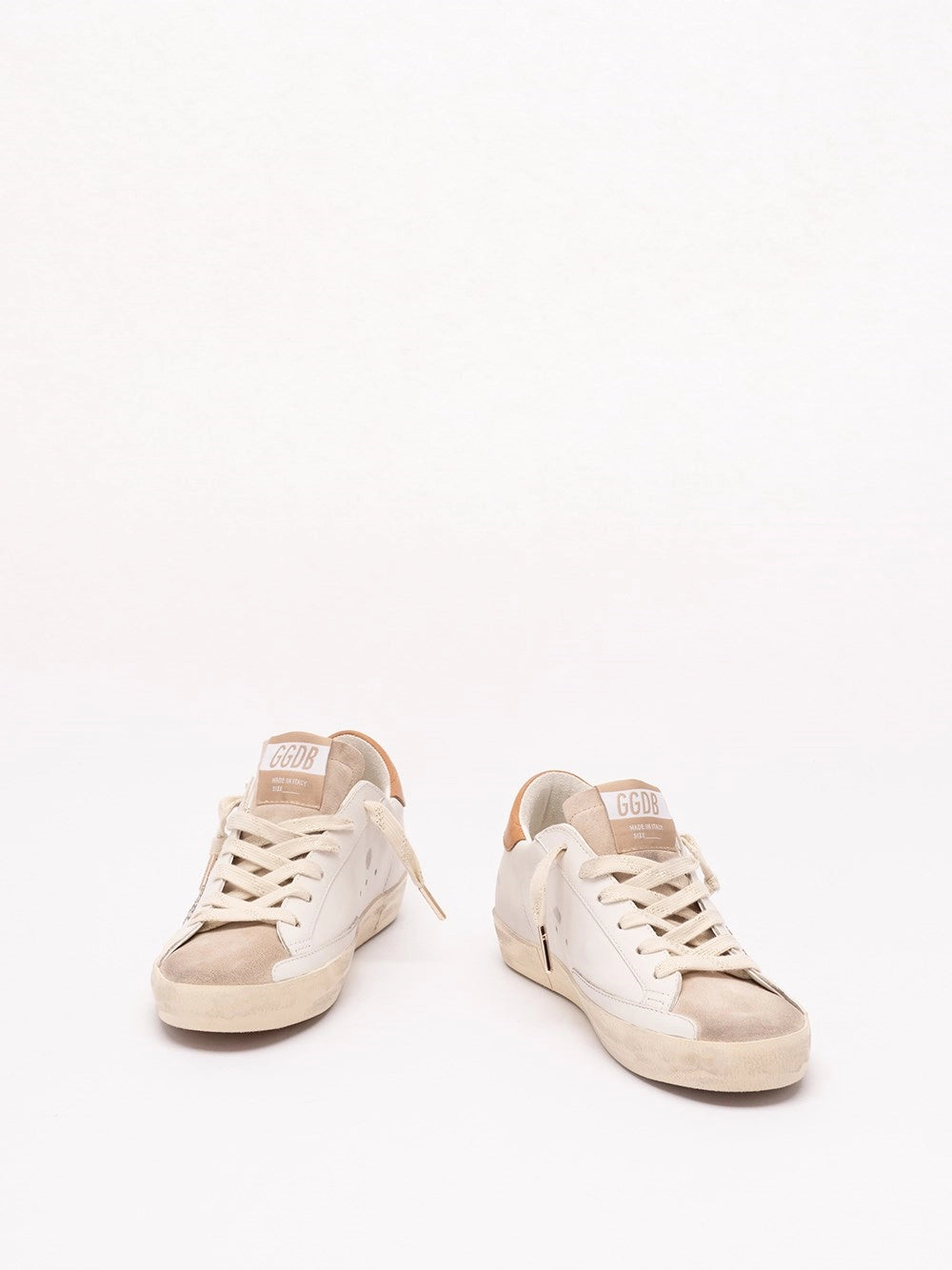 Golden Goose Women `Super-Star` Sneakers GOLDEN GOOSE
