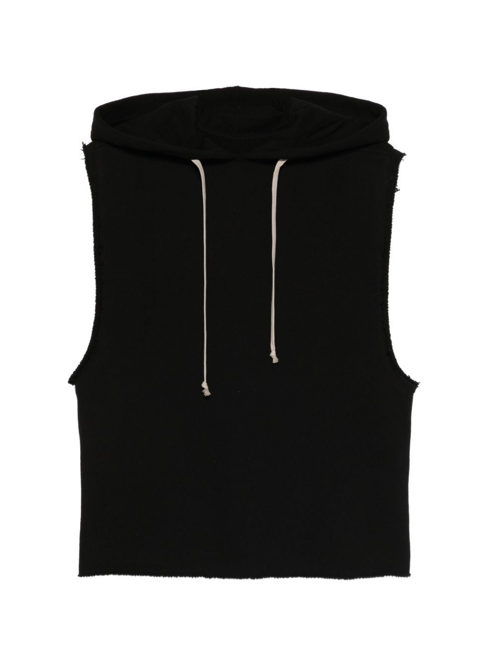 Rick Owens Men Cotton Jersey Vest RICK OWENS