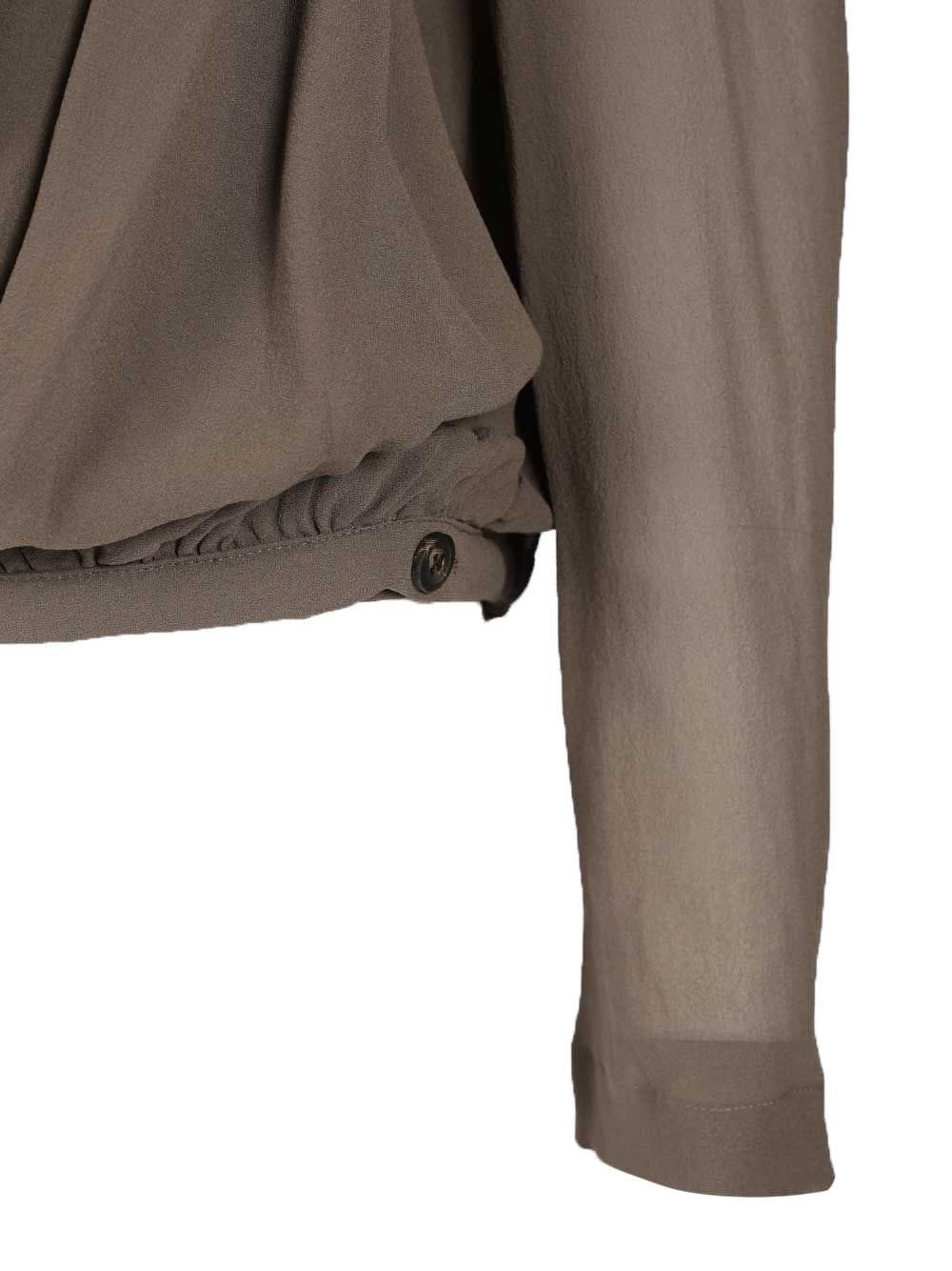 Rick Owens Women Maria Casual Jacket RICK OWENS