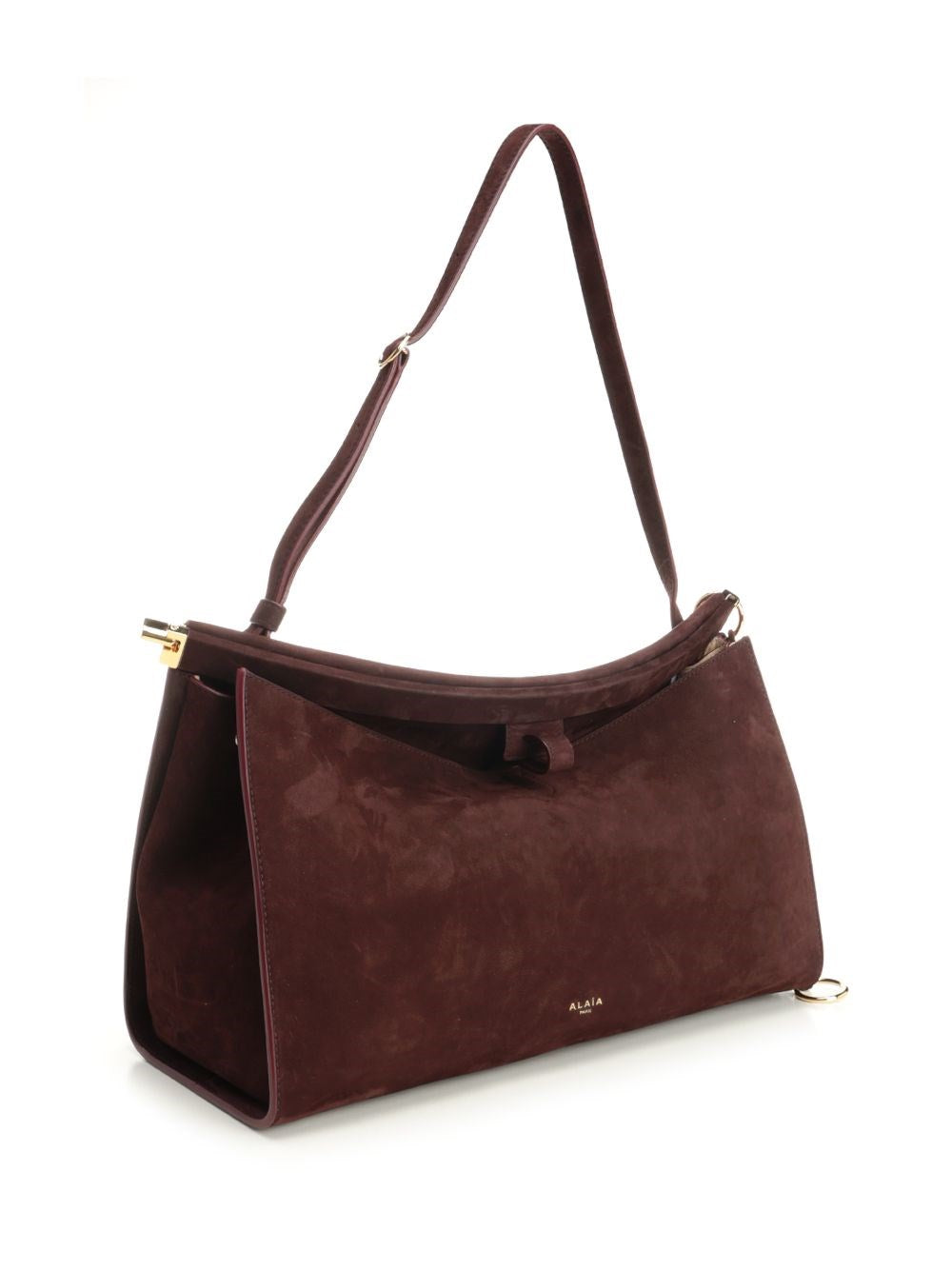 Alaïa Women “East West” Shoulder Bag ALAIA