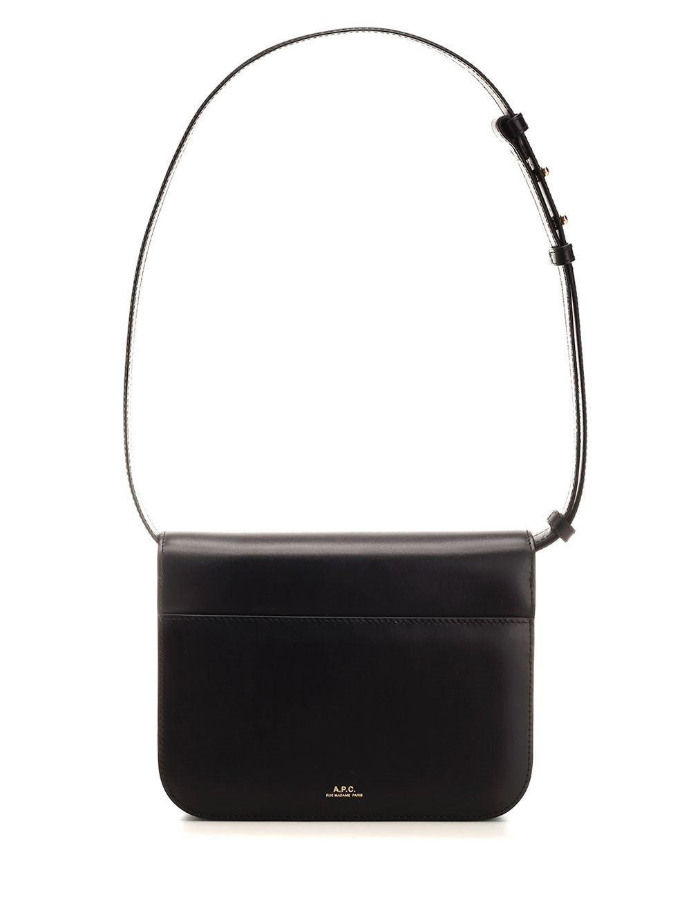 A.P.C. Women "Astra" Small Shoulder Bag A.P.C.