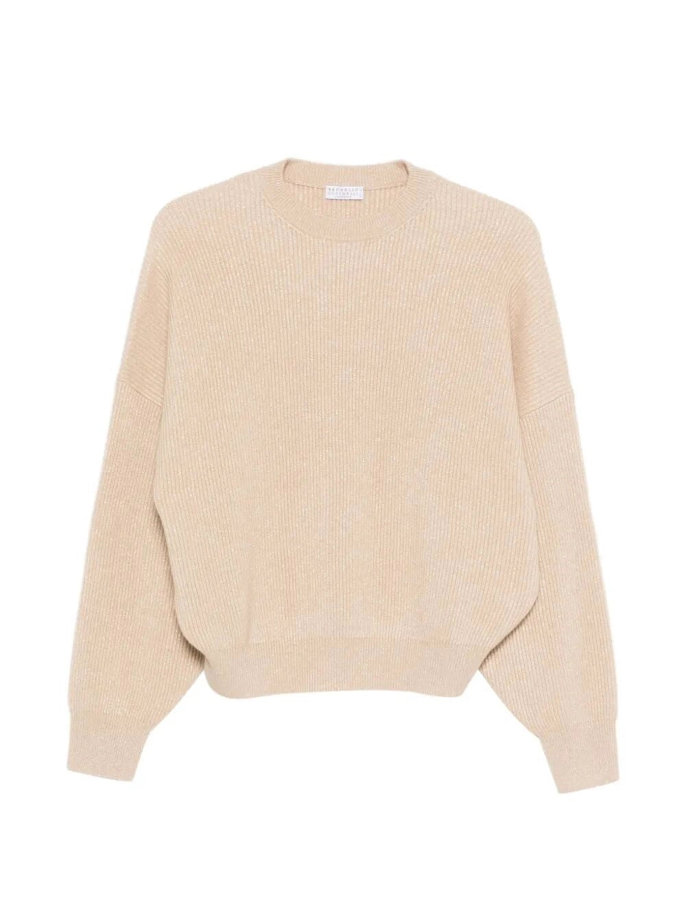 Brunello Cucinelli Women Round-Neck Sweater BRUNELLO CUCINELLI