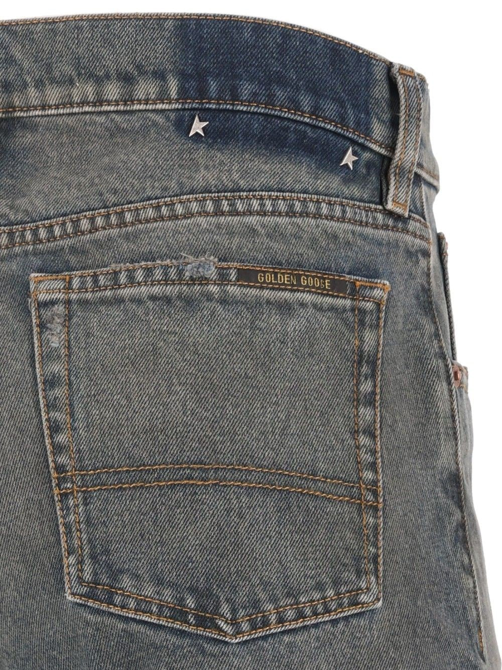 Golden Goose Men "Journey" Jeans GOLDEN GOOSE