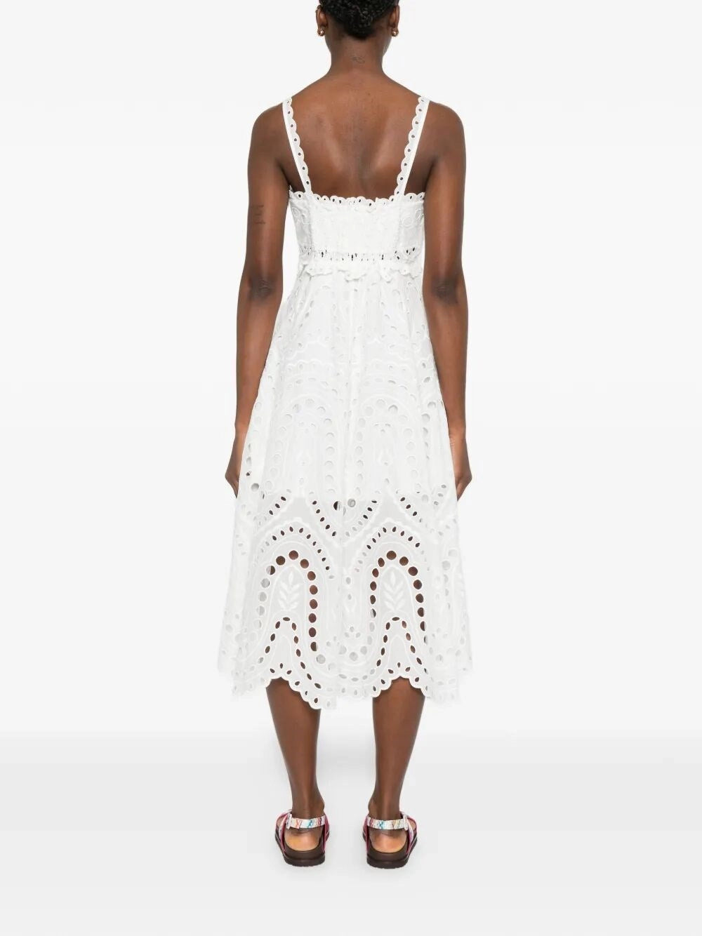 Charo Ruiz Women `Glimmer` Long Dress CHARO RUIZ