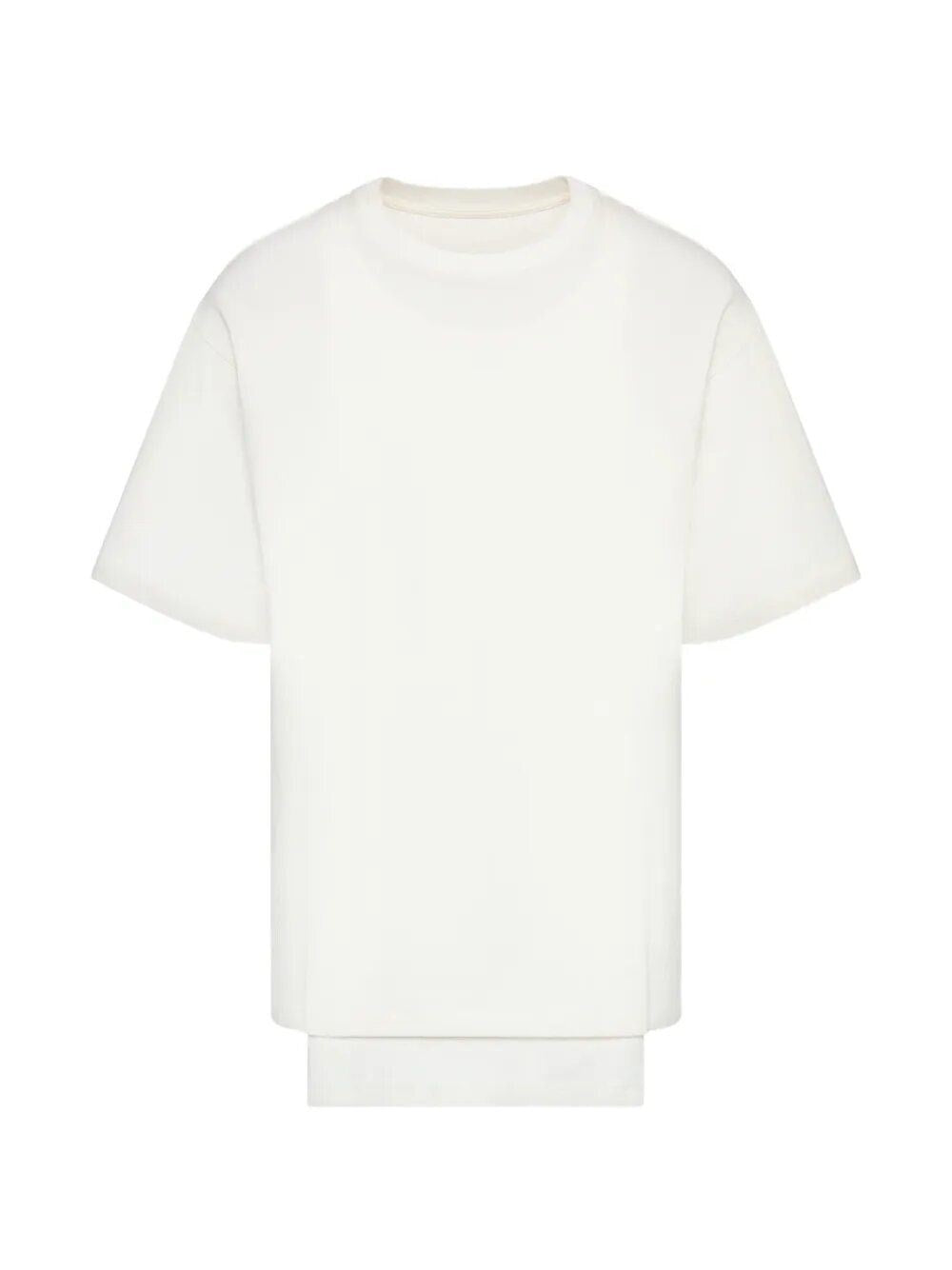 Maison Margiela Men Double Layered T-Shirt MAISON MARGIELA