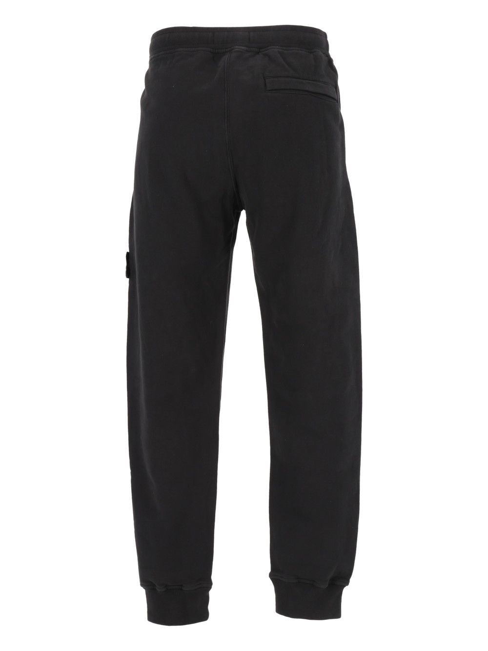 Stone Island Men Organic Cotton Sweatshirt Joggers STONE ISLAND