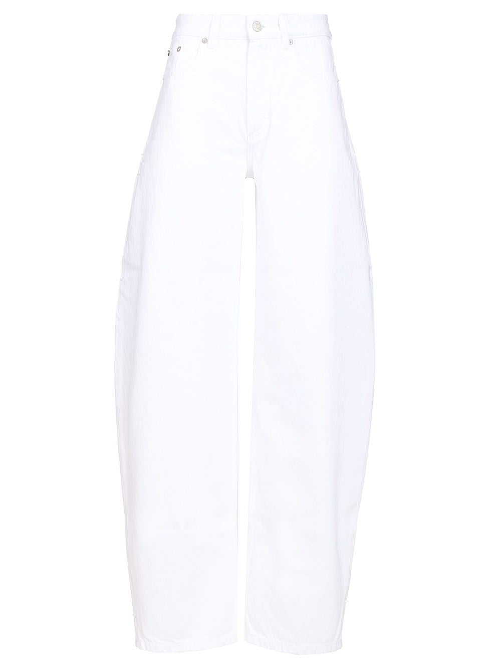 Alaïa Women Rounded Trousers ALAIA