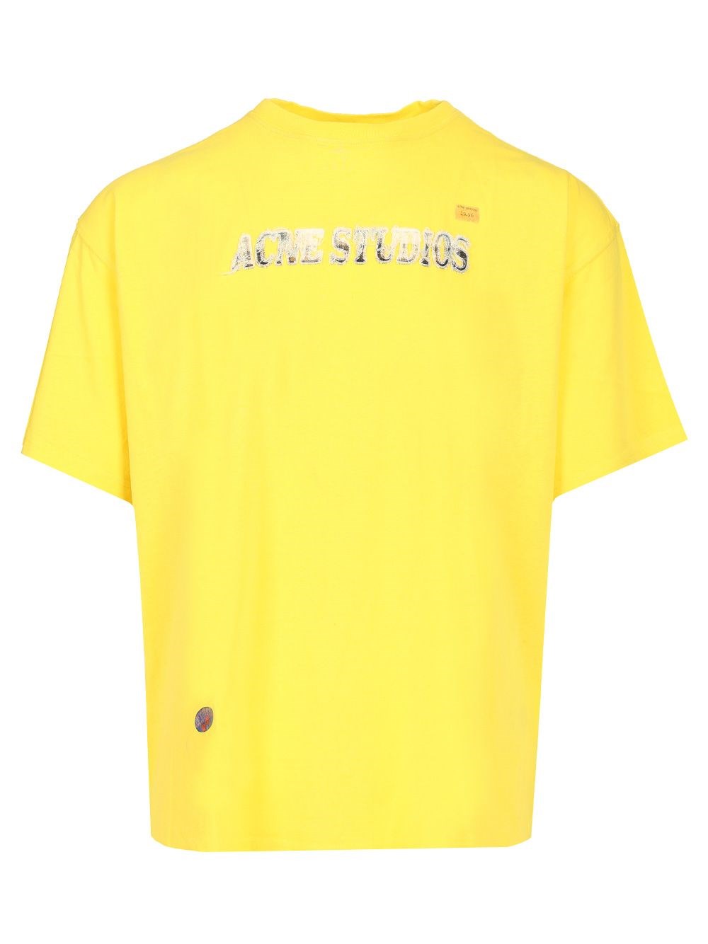 Acne Studios Men Jersey T-Shirt ACNE STUDIOS