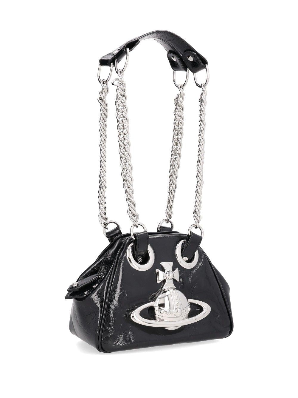 Vivienne Westwood Women Archive Orb Chain Handbag VIVIENNE WESTWOOD