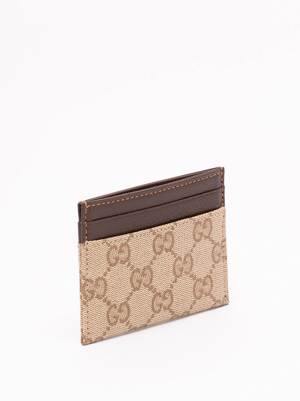 Gucci Men `Gg Core` Card Case GUCCI