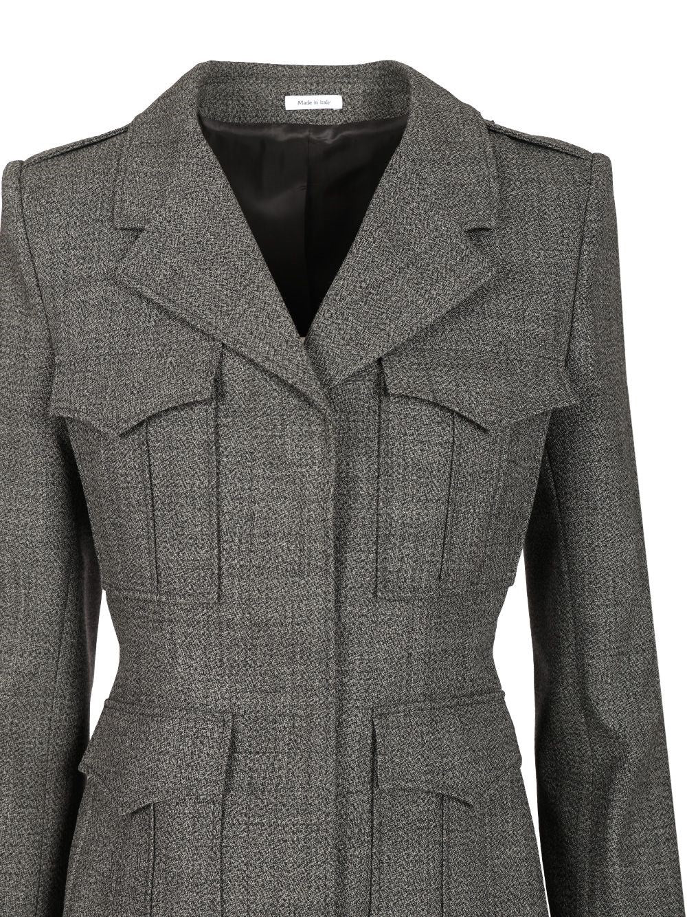 Mcqueen Women Uniform-Style Jacket ALEXANDER MCQUEEN