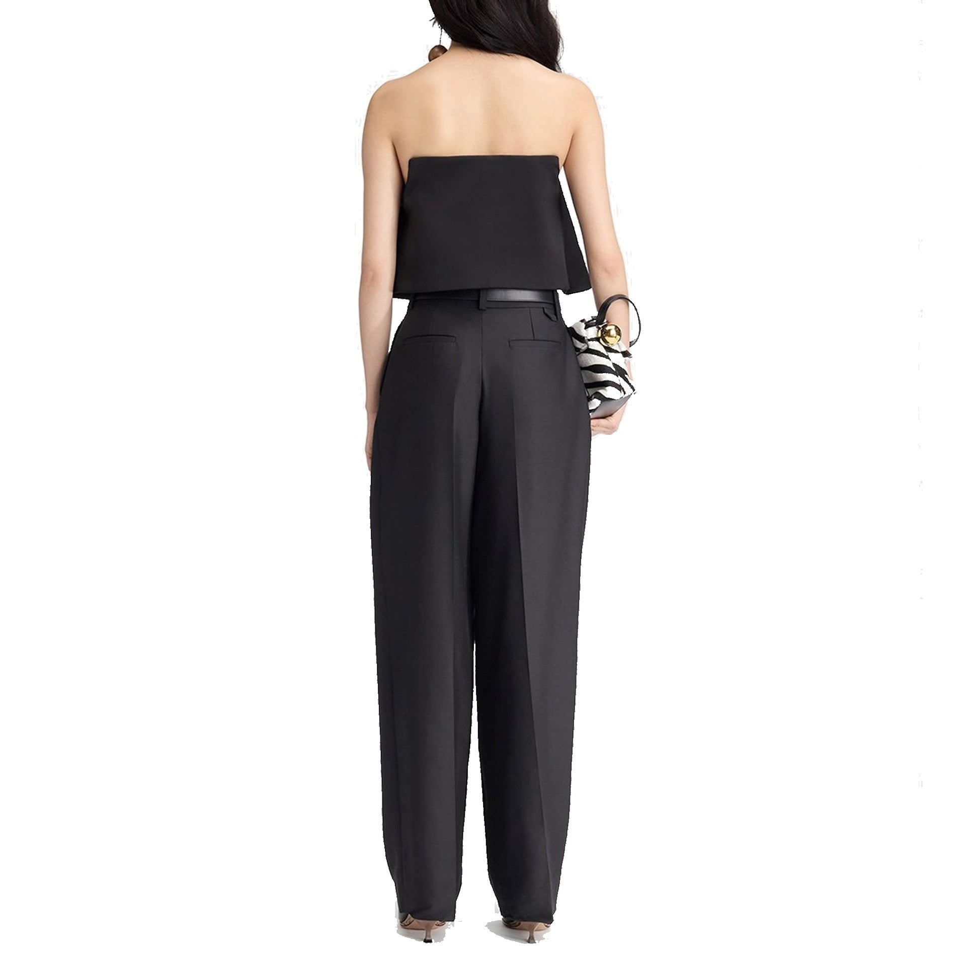 Jacquemus Curzio Flared Pants Women JACQUEMUS