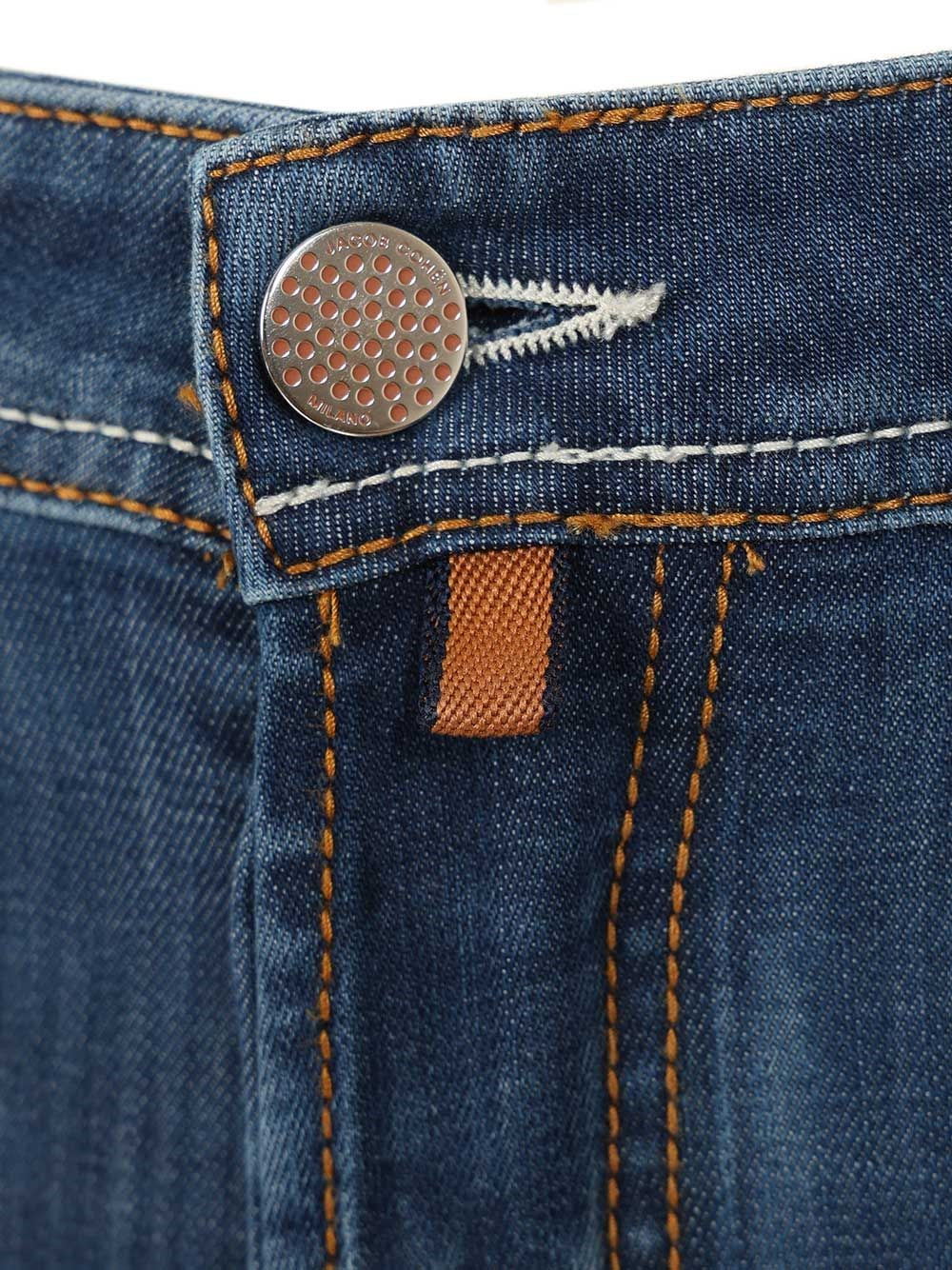 Jacob Cohen Men Five-Pocket Jeans JACOB COHEN