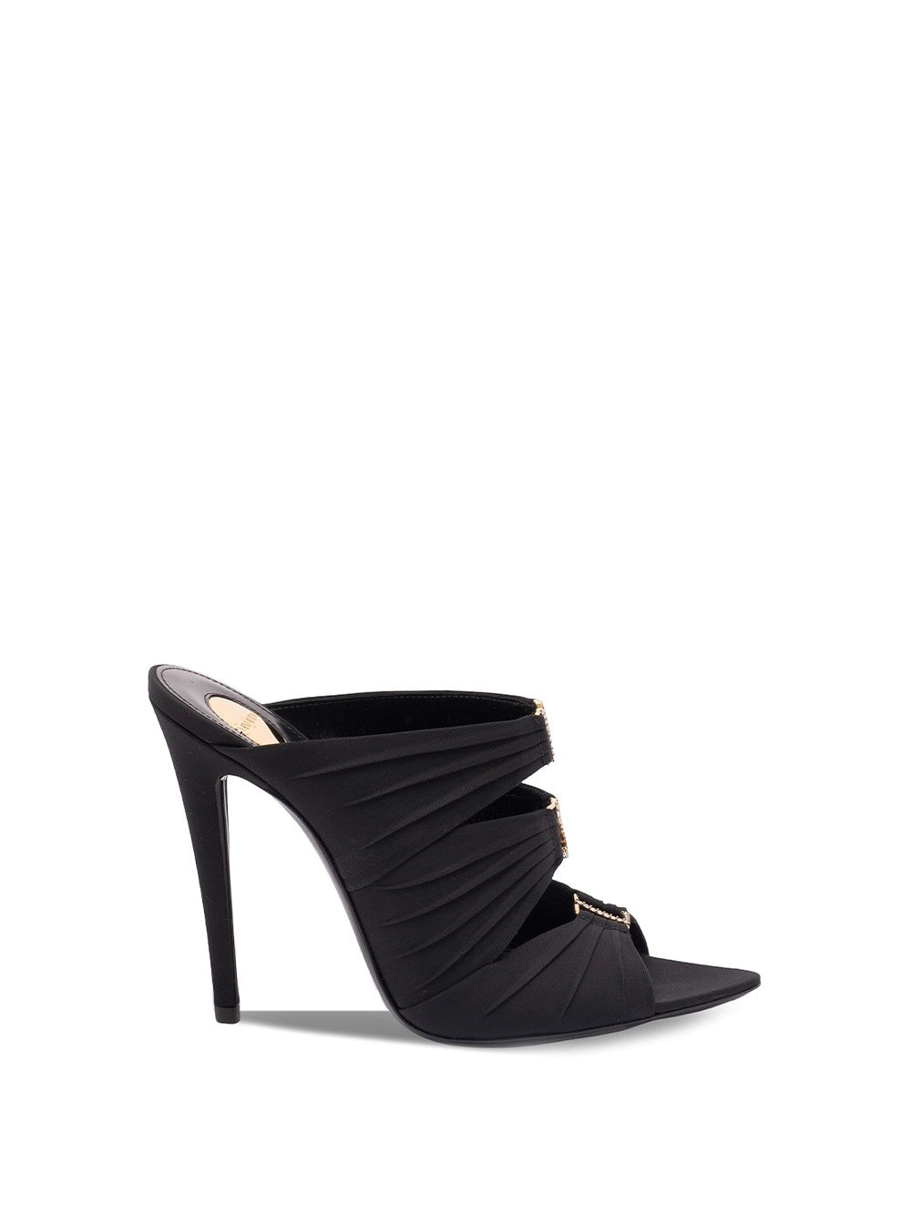 Saint Laurent Women `Emilie` Sandals SAINT LAURENT